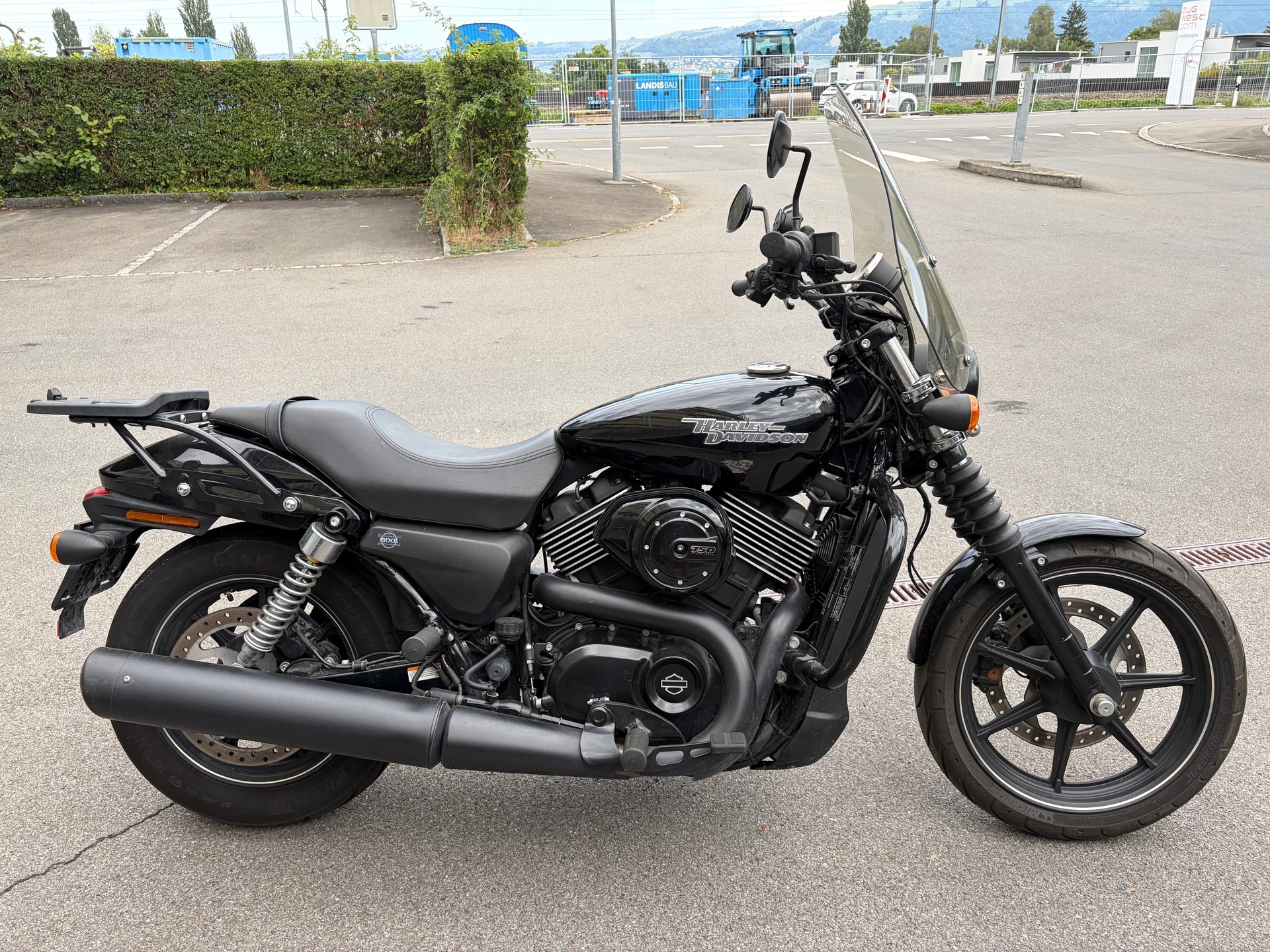 HARLEY-DAVIDSON XG 750 Street-image-0