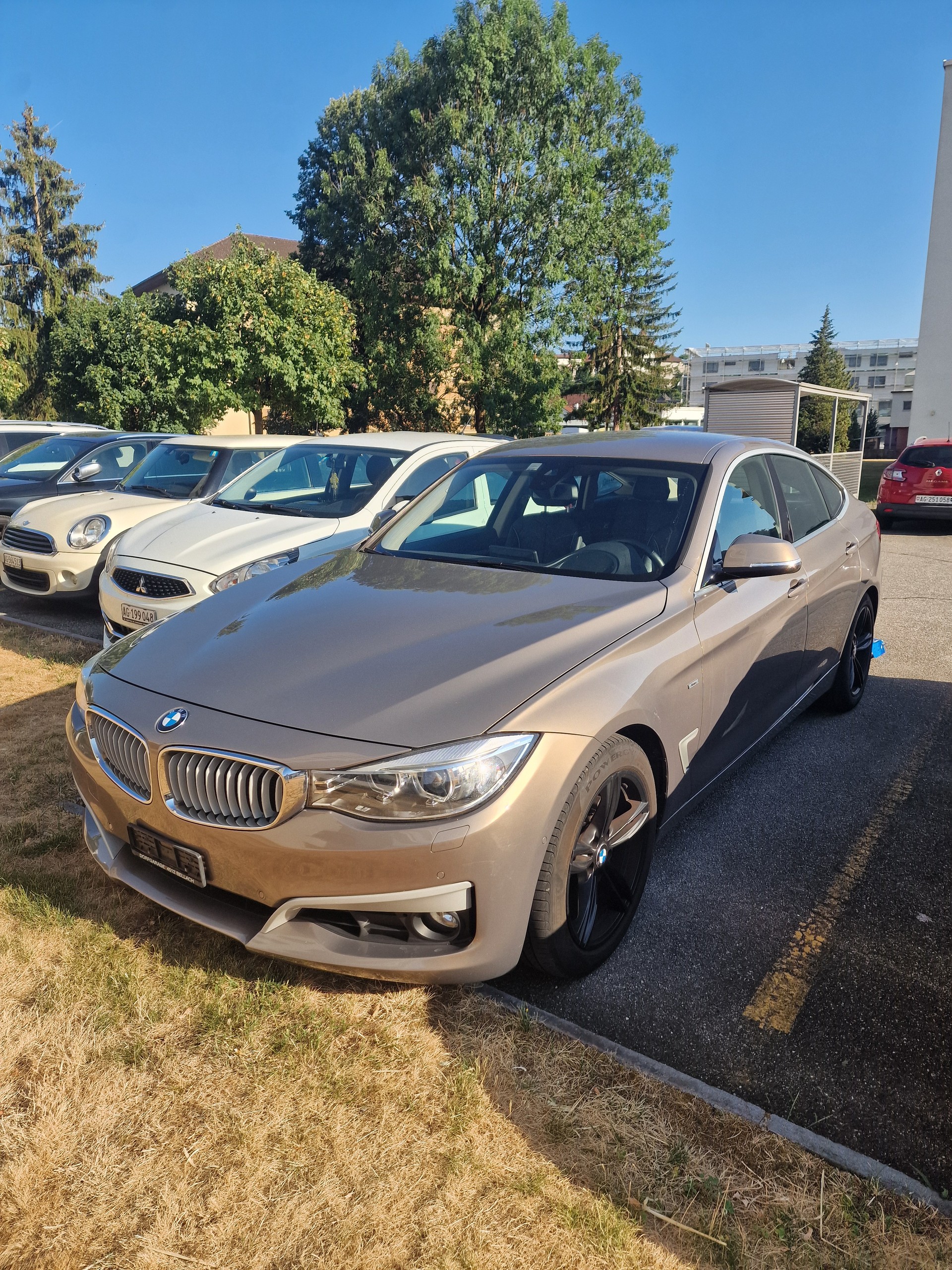BMW Modern Line