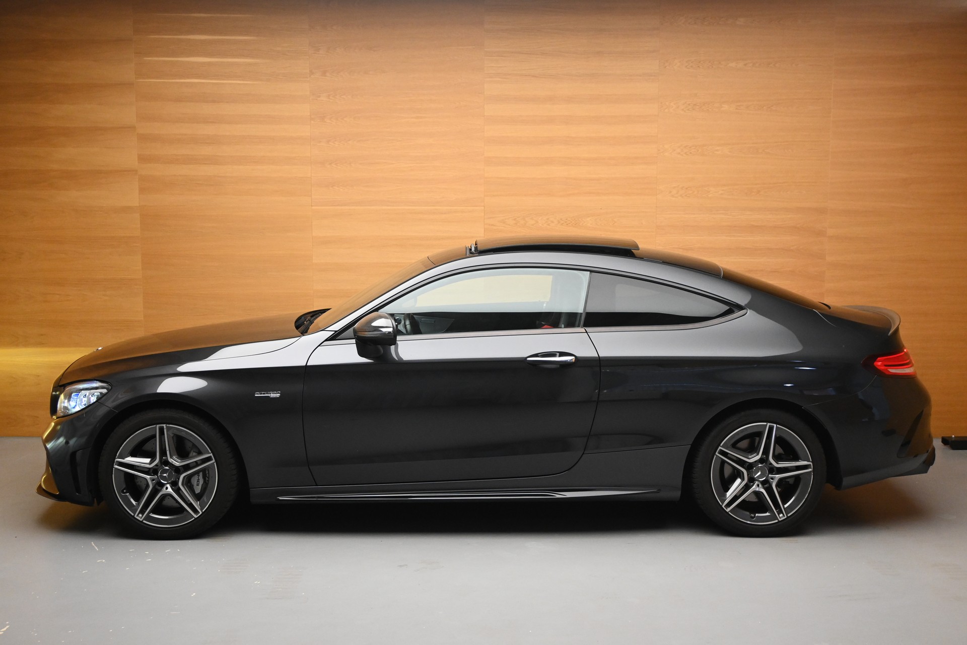 MERCEDES-BENZ C 43 AMG*Facelift* 4Matic 9G-tronic Amg Performance Sitze-showroom-element-3