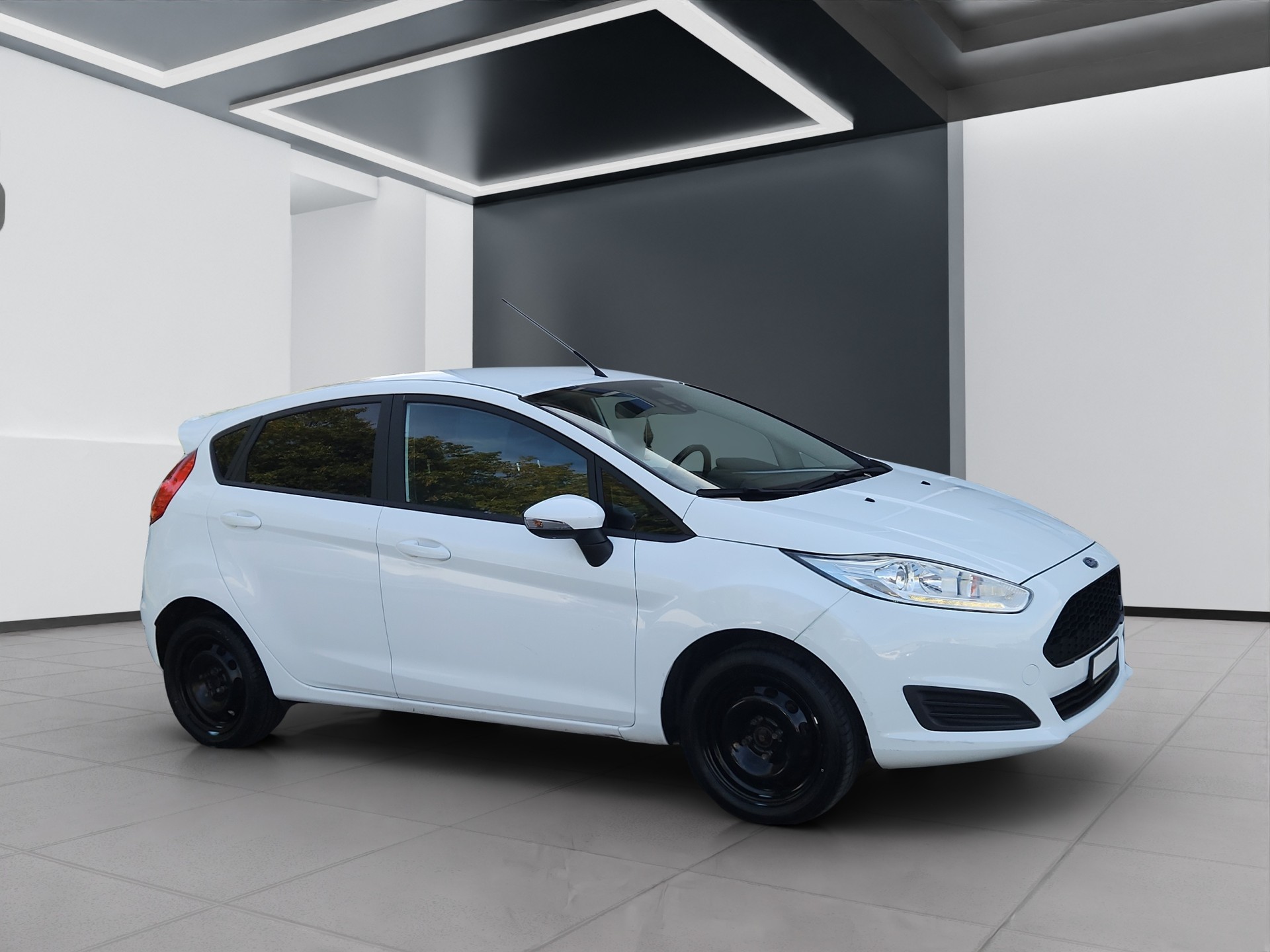 FORD Fiesta 1.0 SCTi Trend-showroom-element-2