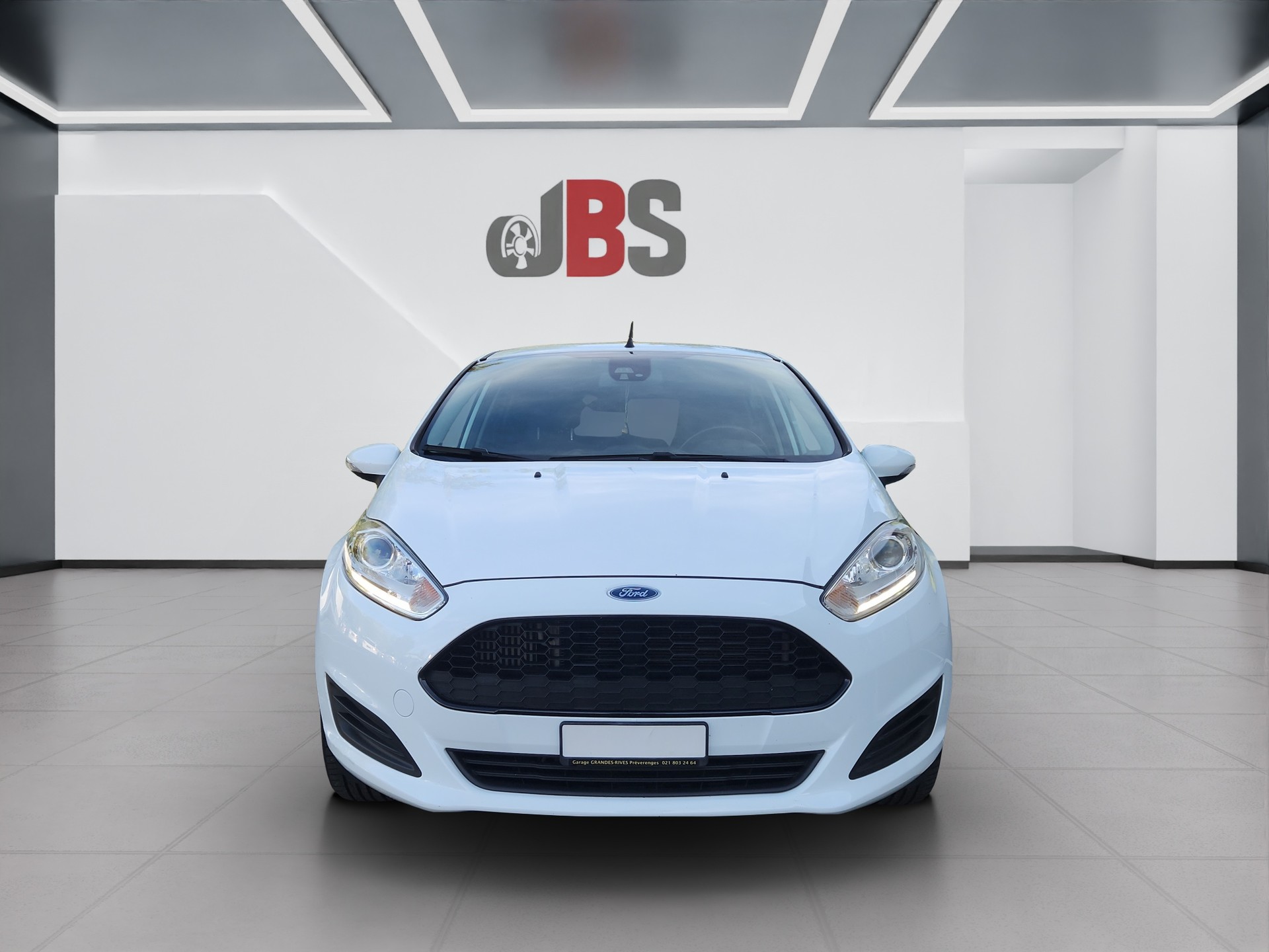 FORD Fiesta 1.0 SCTi Trend-showroom-element-1