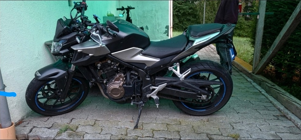 HONDA CB 500 F ABS-image-0