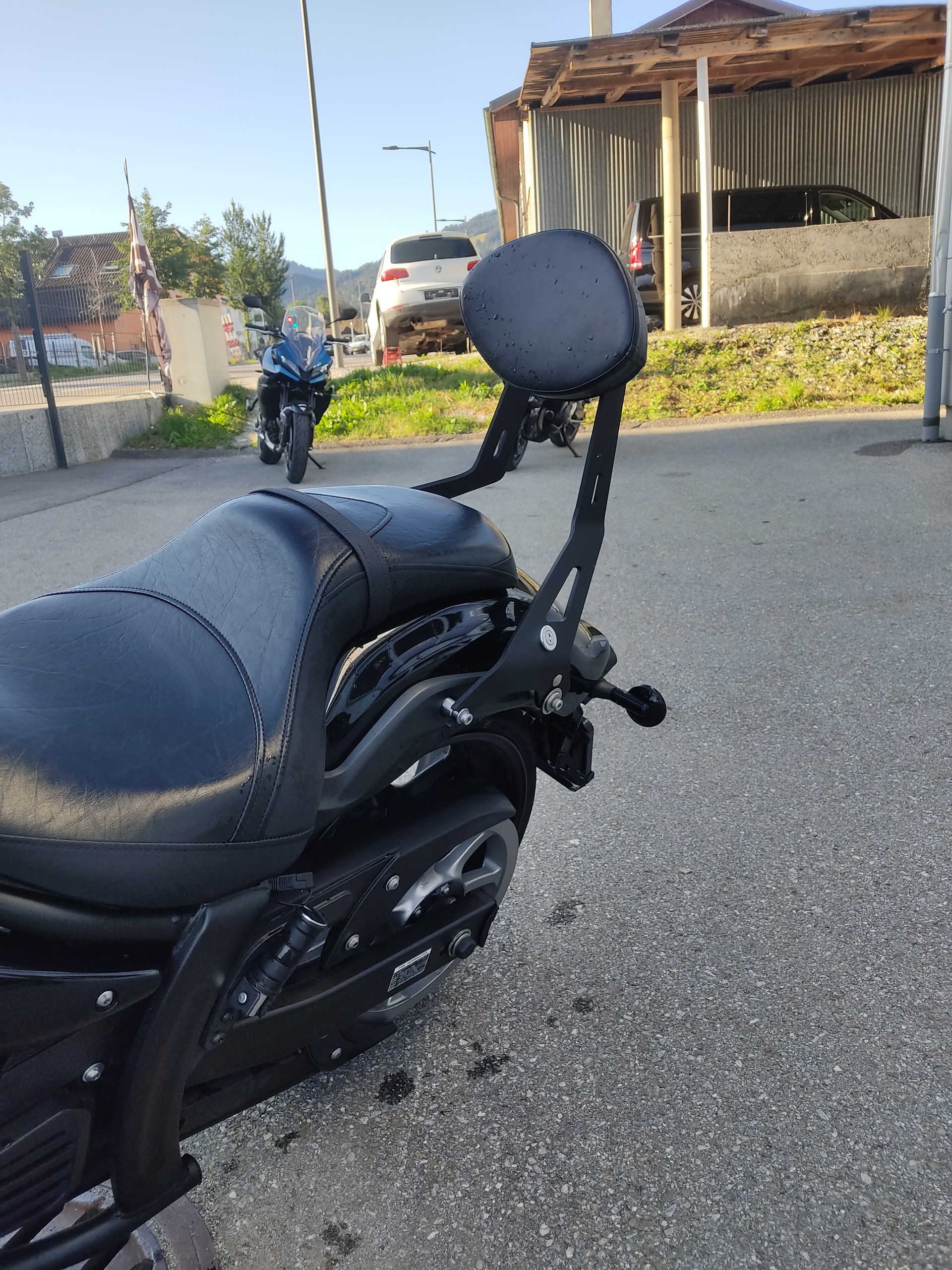 YAMAHA XVS 1300 Custom-image-6