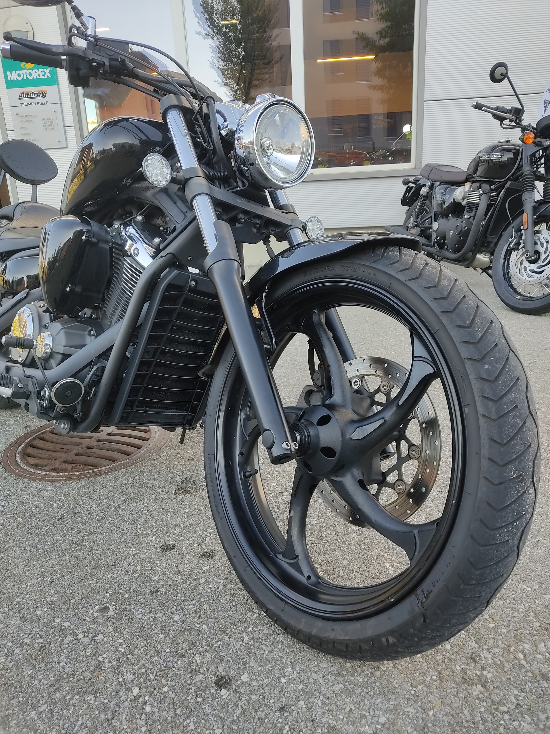 YAMAHA XVS 1300 Custom-image-1