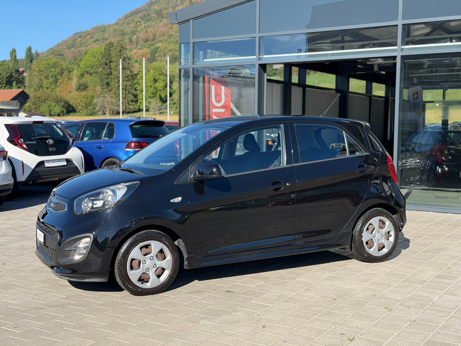 KIA Picanto 1.2 CVVT Style Automatic