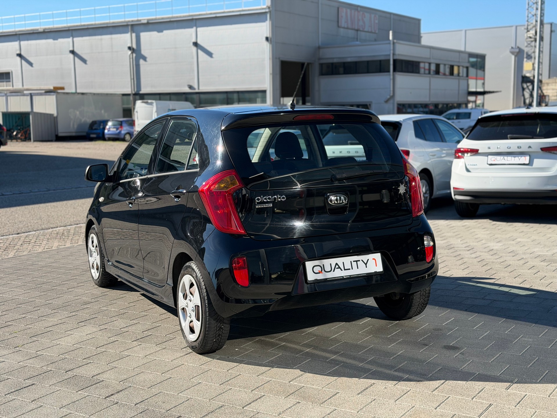 KIA Picanto 1.2 CVVT Style Automatic-image-5
