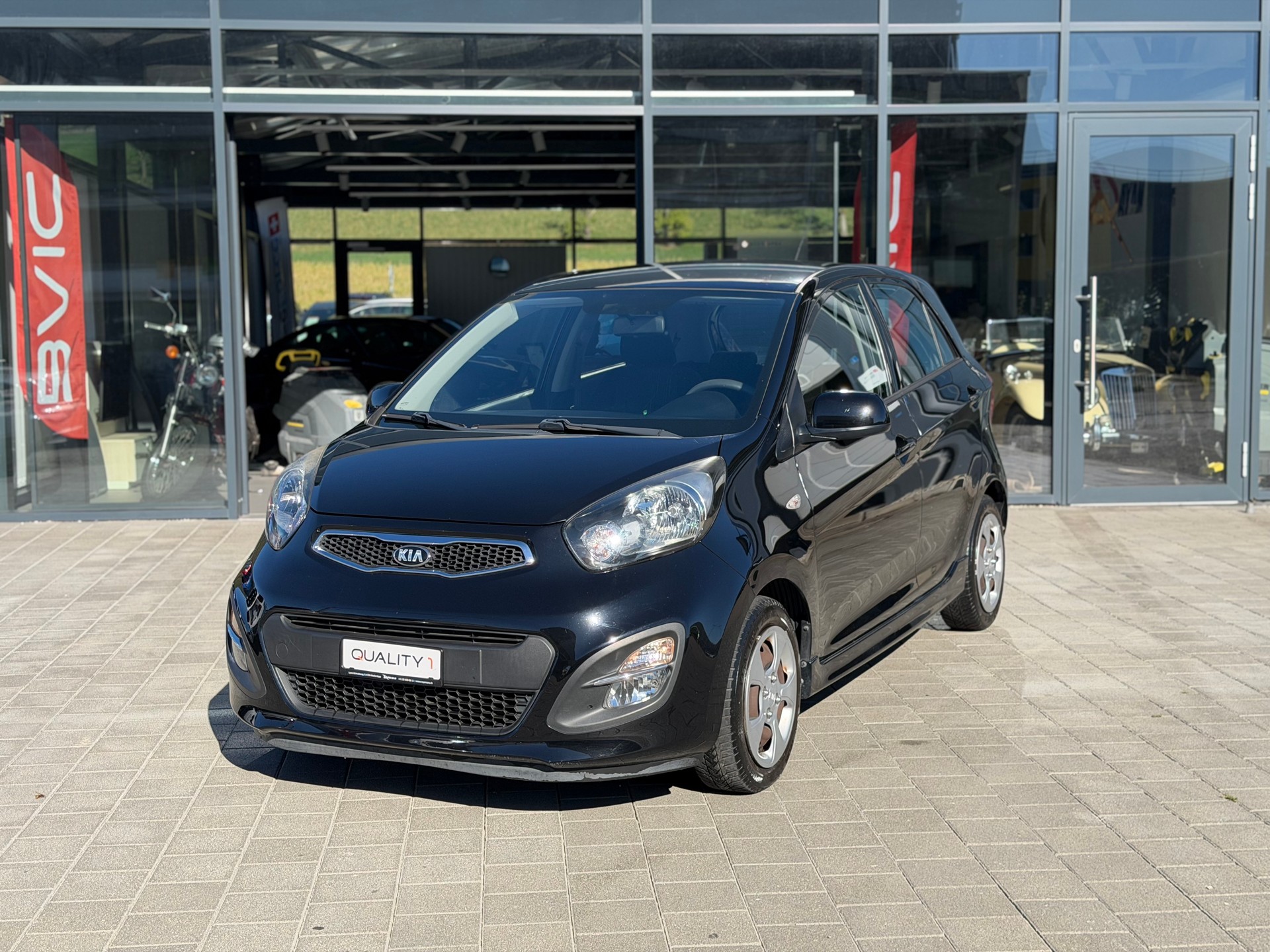 KIA Picanto 1.2 CVVT Style Automatic-showroom-element-1