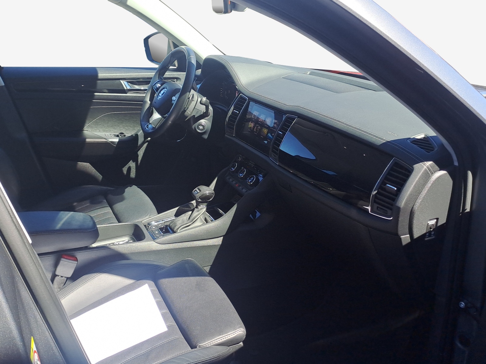 SKODA Kodiaq 2.0 TSI 4x4 L&K-image-13