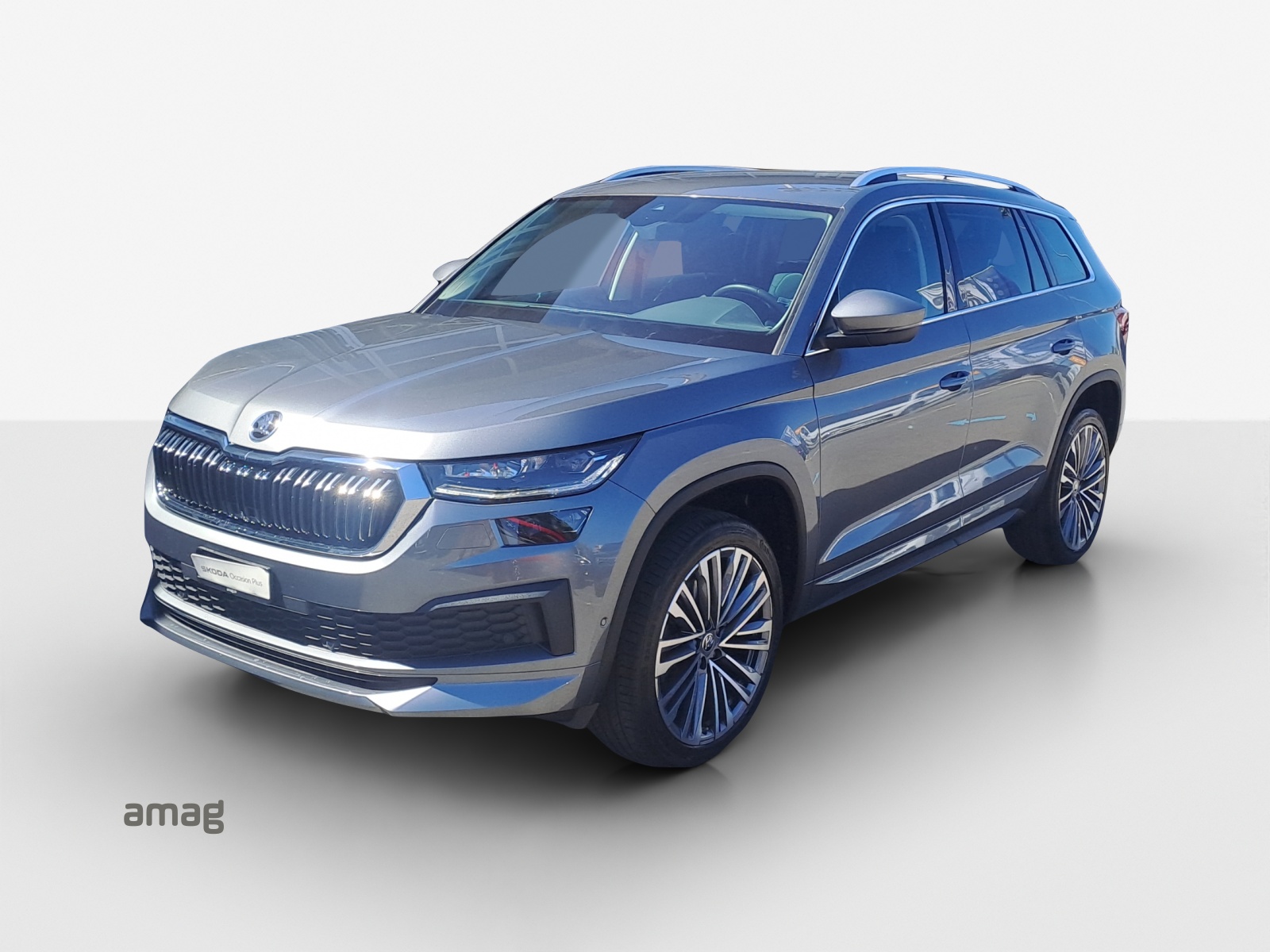SKODA Kodiaq 2.0 TSI 4x4 L&K