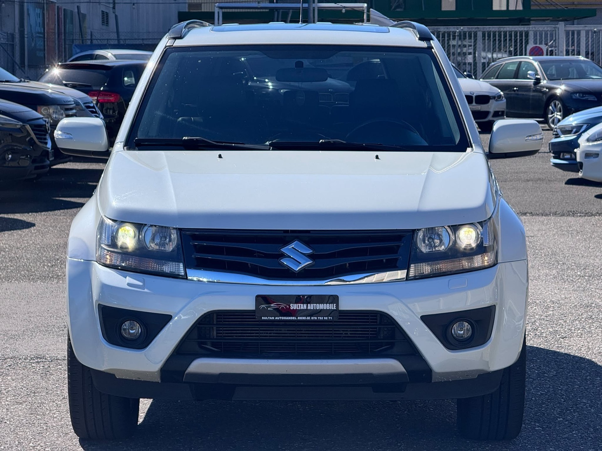 SUZUKI Grand Vitara 1.9 TD GL Top Sergio Cellano