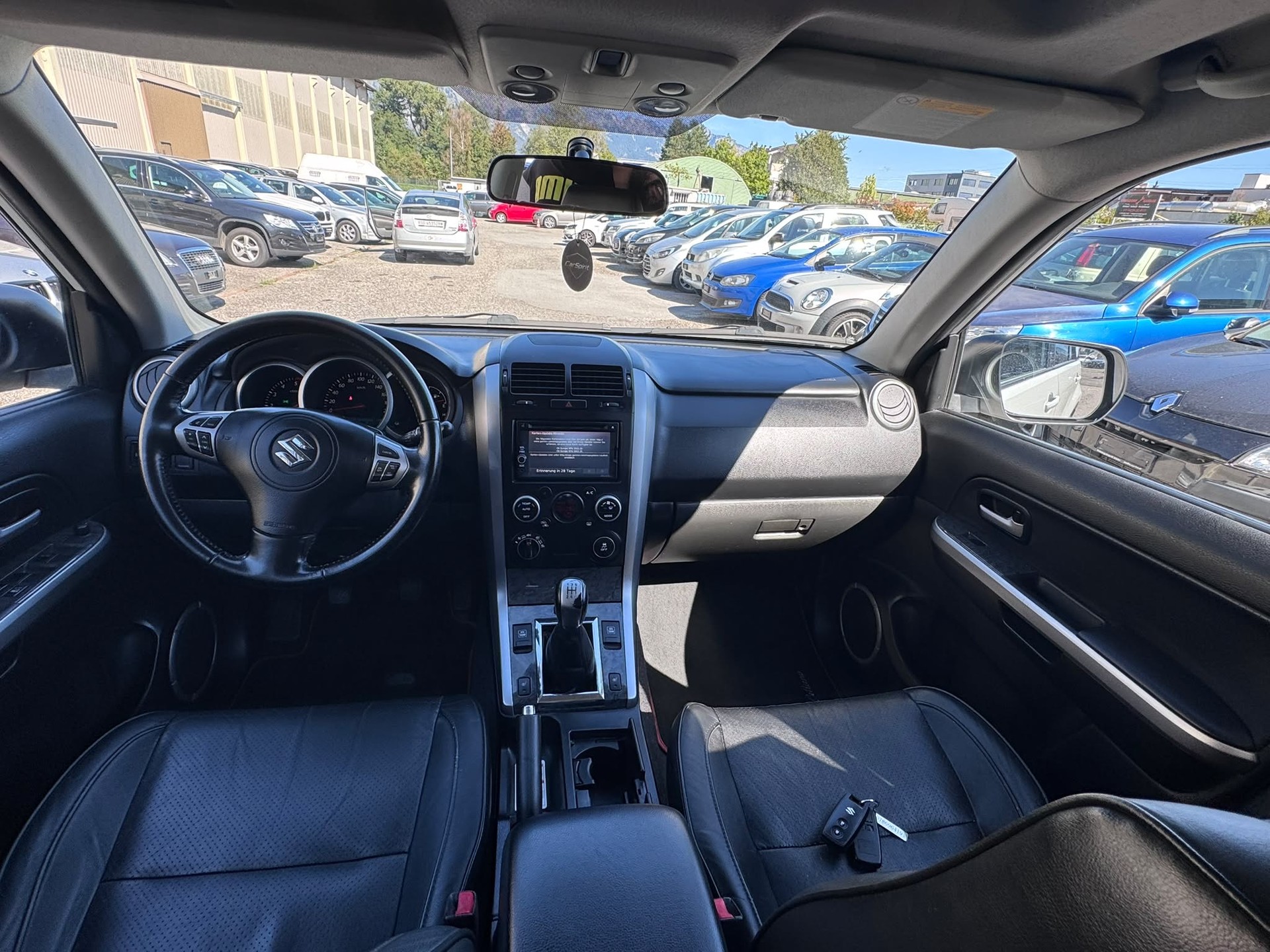 SUZUKI Grand Vitara 1.9 TD GL Top Sergio Cellano-image-7
