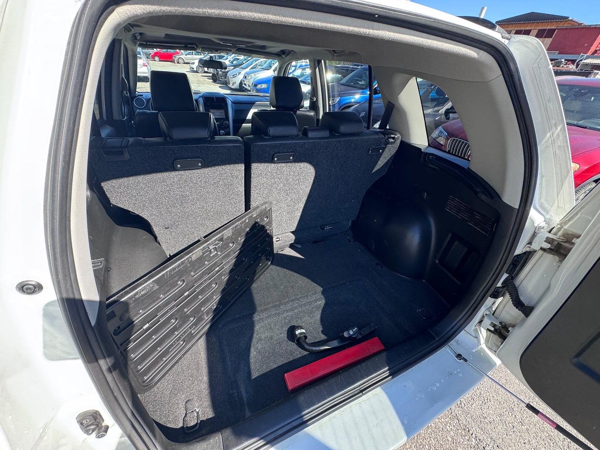 SUZUKI Grand Vitara 1.9 TD GL Top Sergio Cellano-image-9