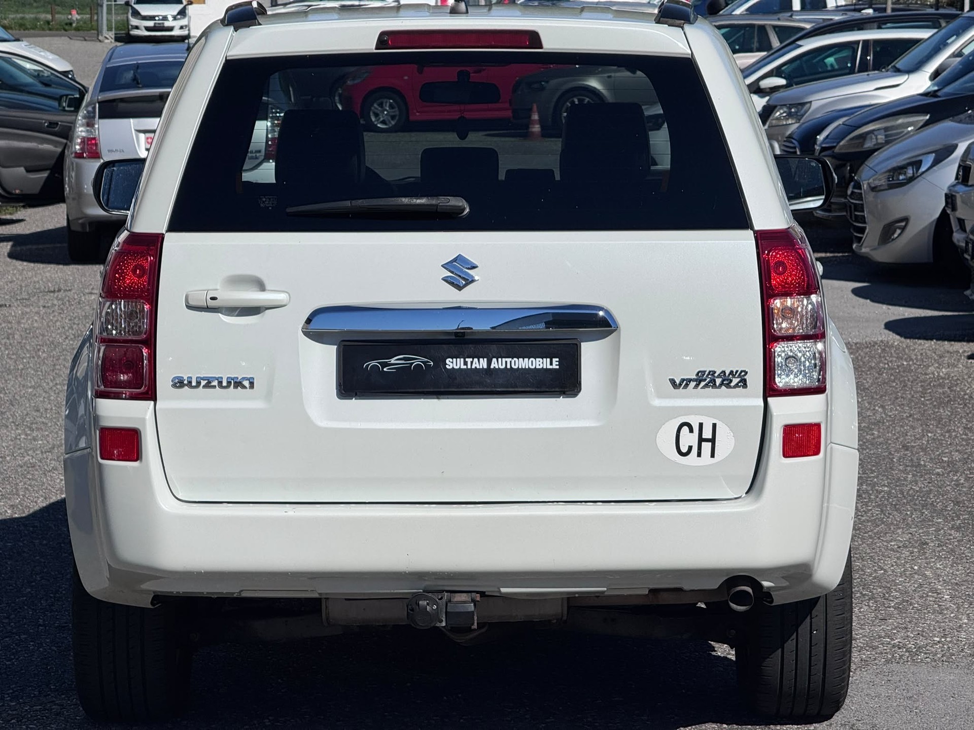 SUZUKI Grand Vitara 1.9 TD GL Top Sergio Cellano-image-5