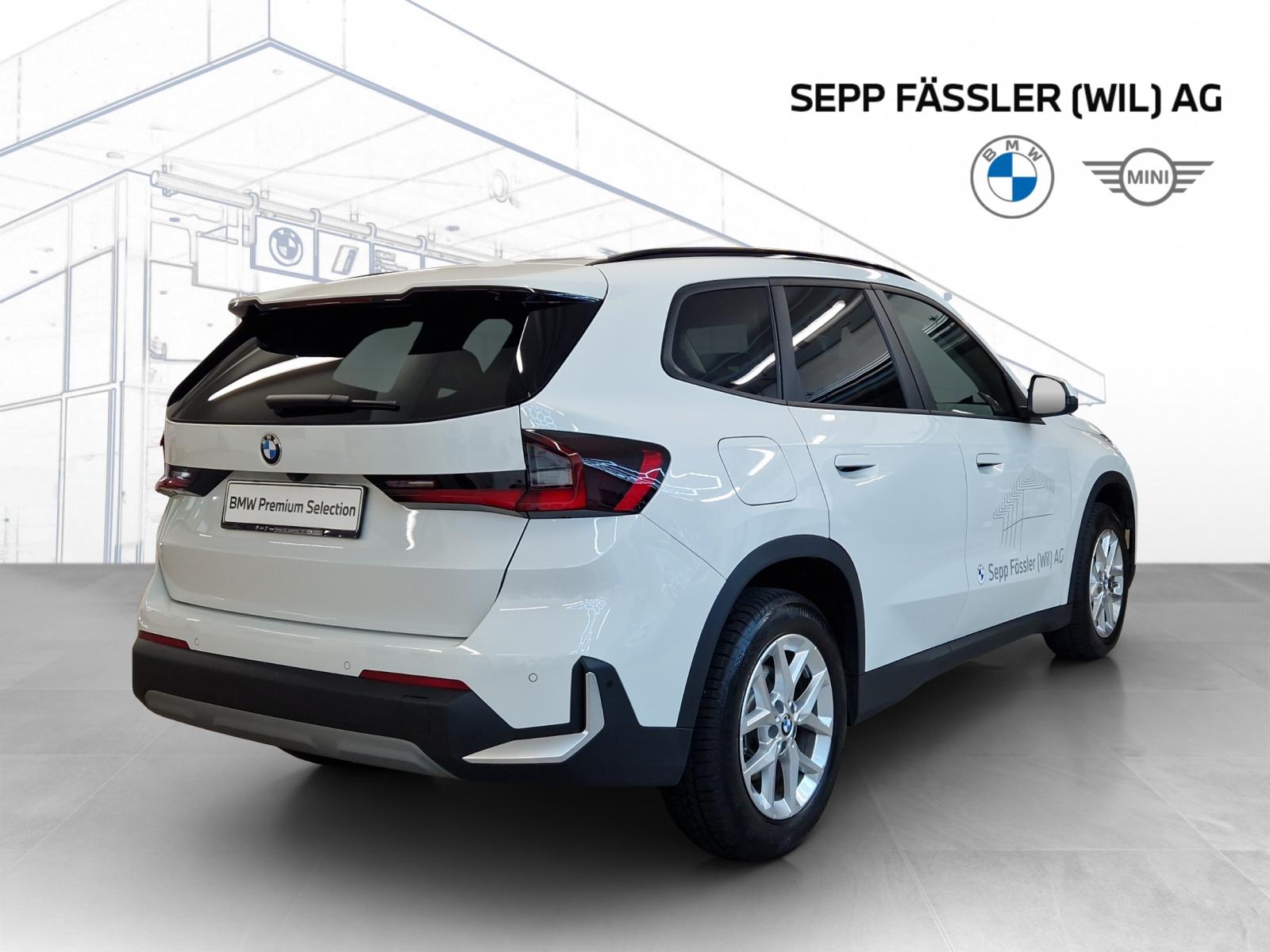 BMW X1 xDrive20d-image-4