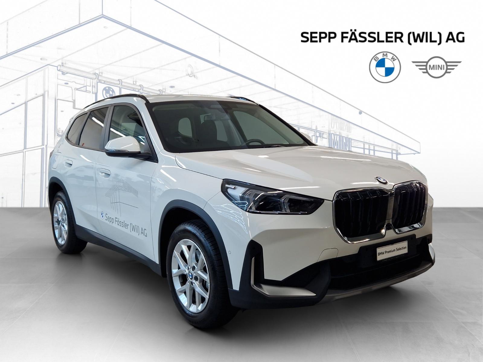 BMW X1 xDrive20d-image-6