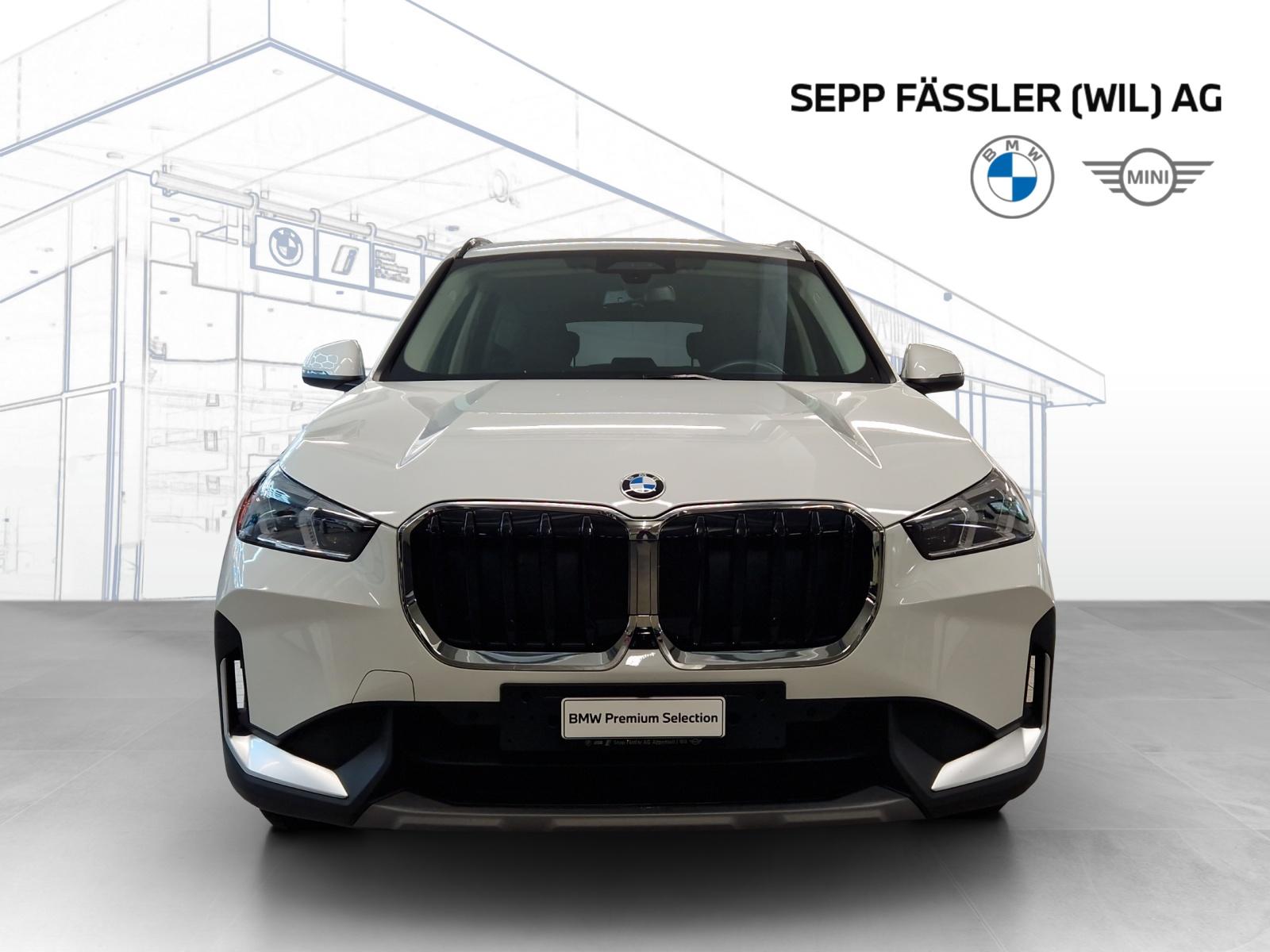 BMW X1 xDrive20d-image-7