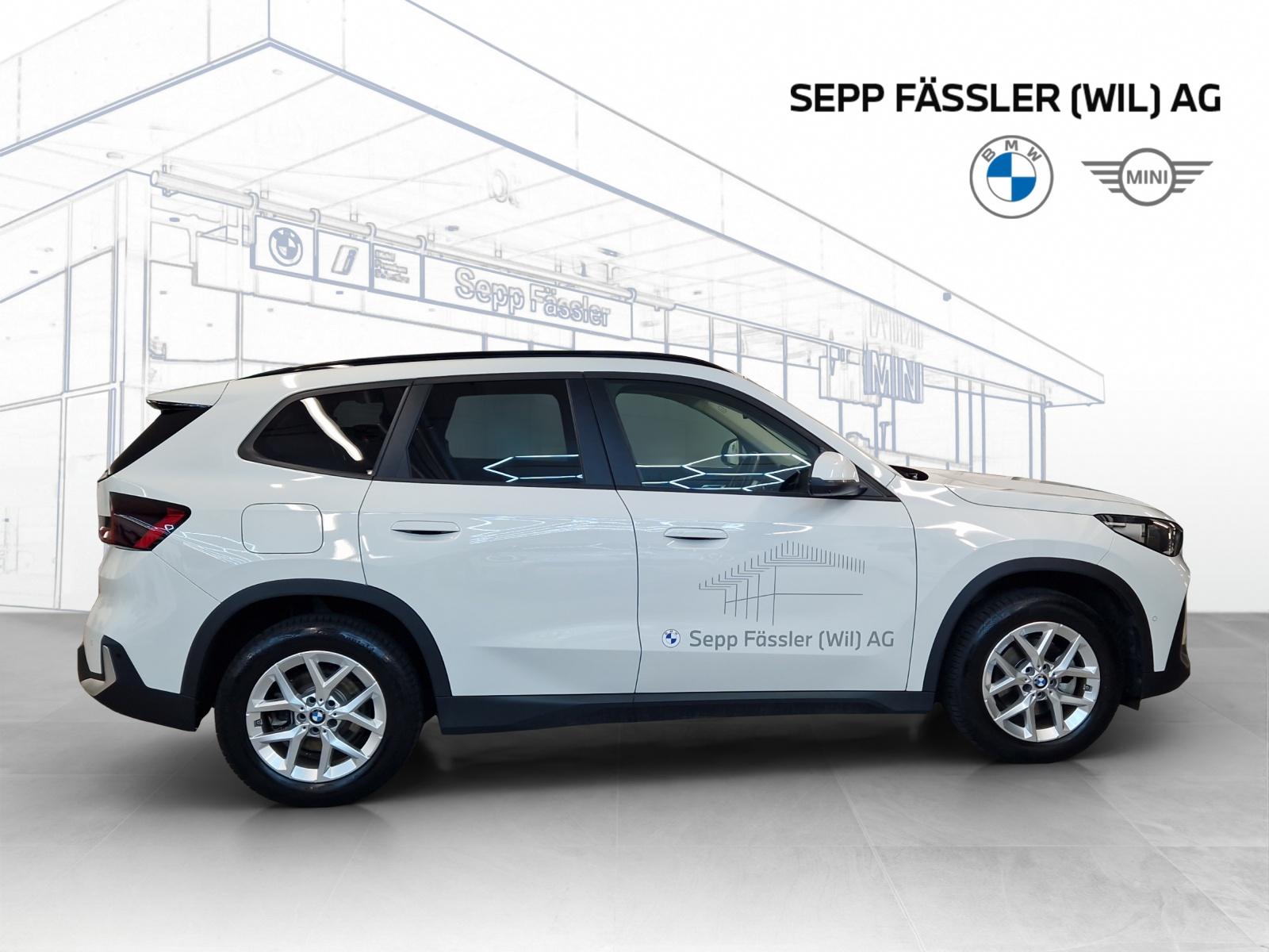 BMW X1 xDrive20d-image-5