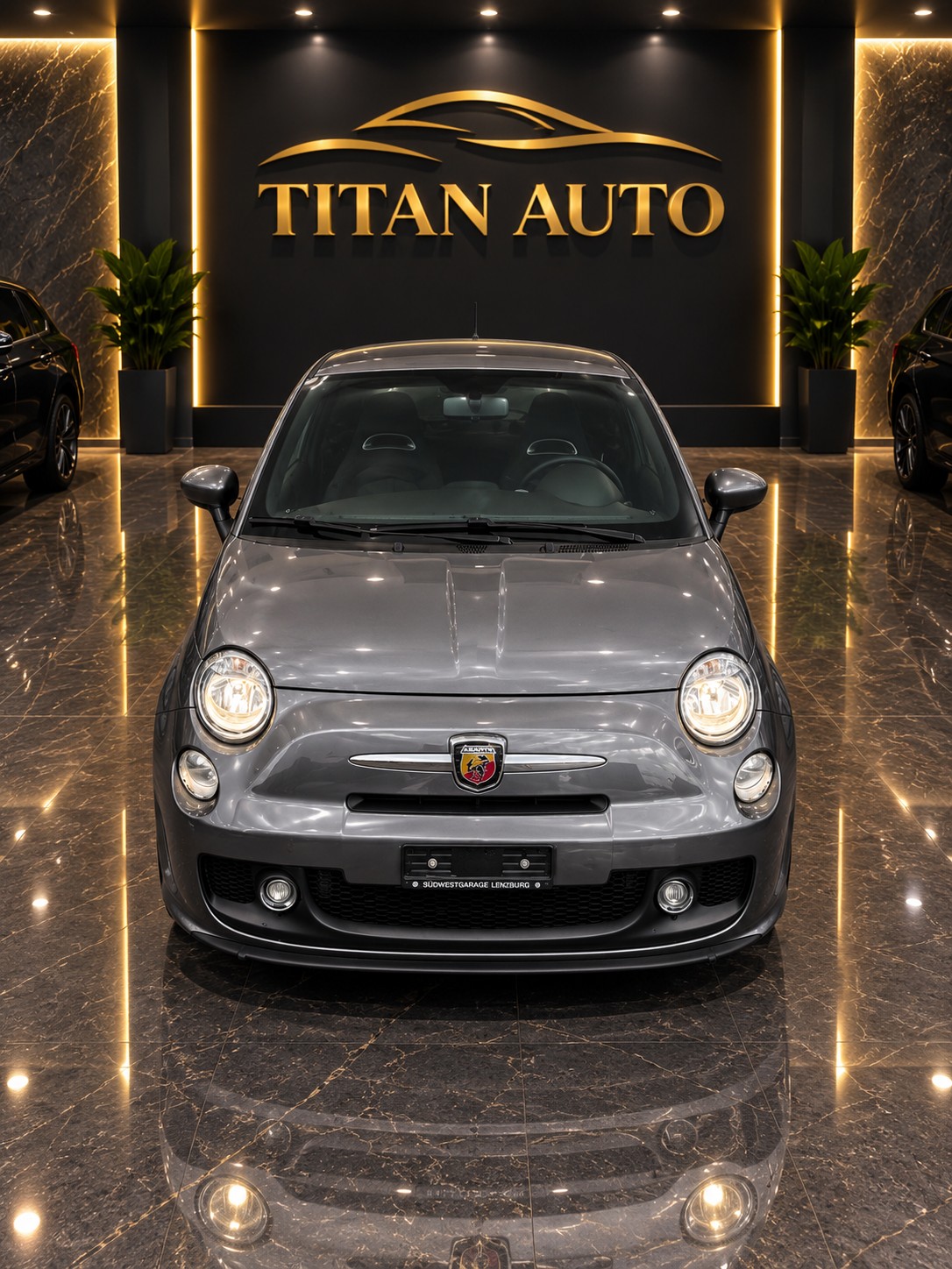 FIAT 500 1.4 16V Turbo Abarth