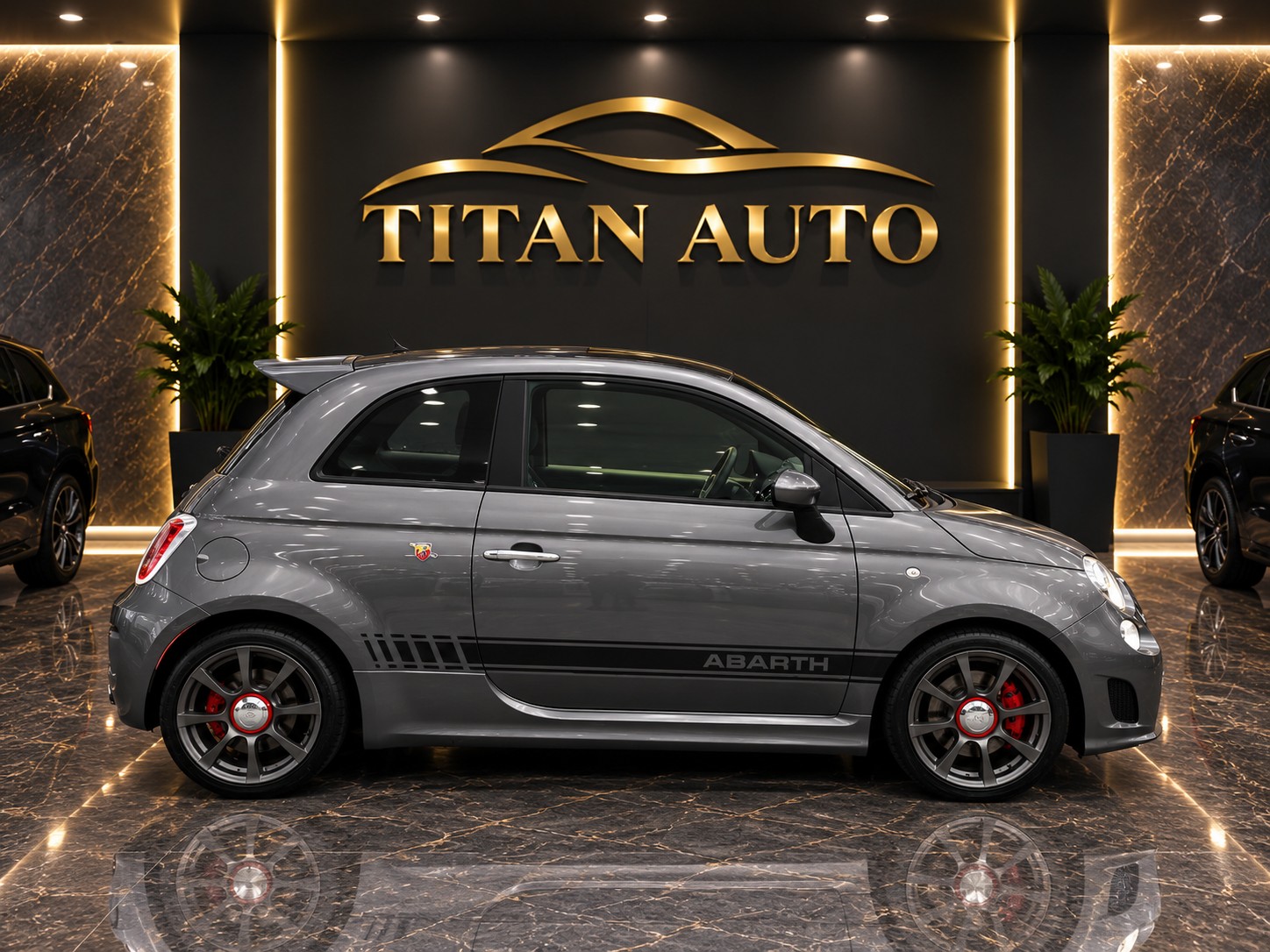 FIAT 500 1.4 16V Turbo Abarth-showroom-element-1