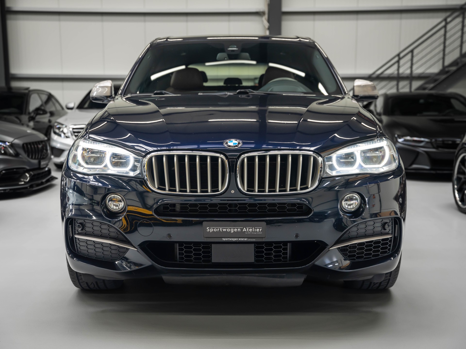 BMW X5 xDrive M50d Steptronic-image-5