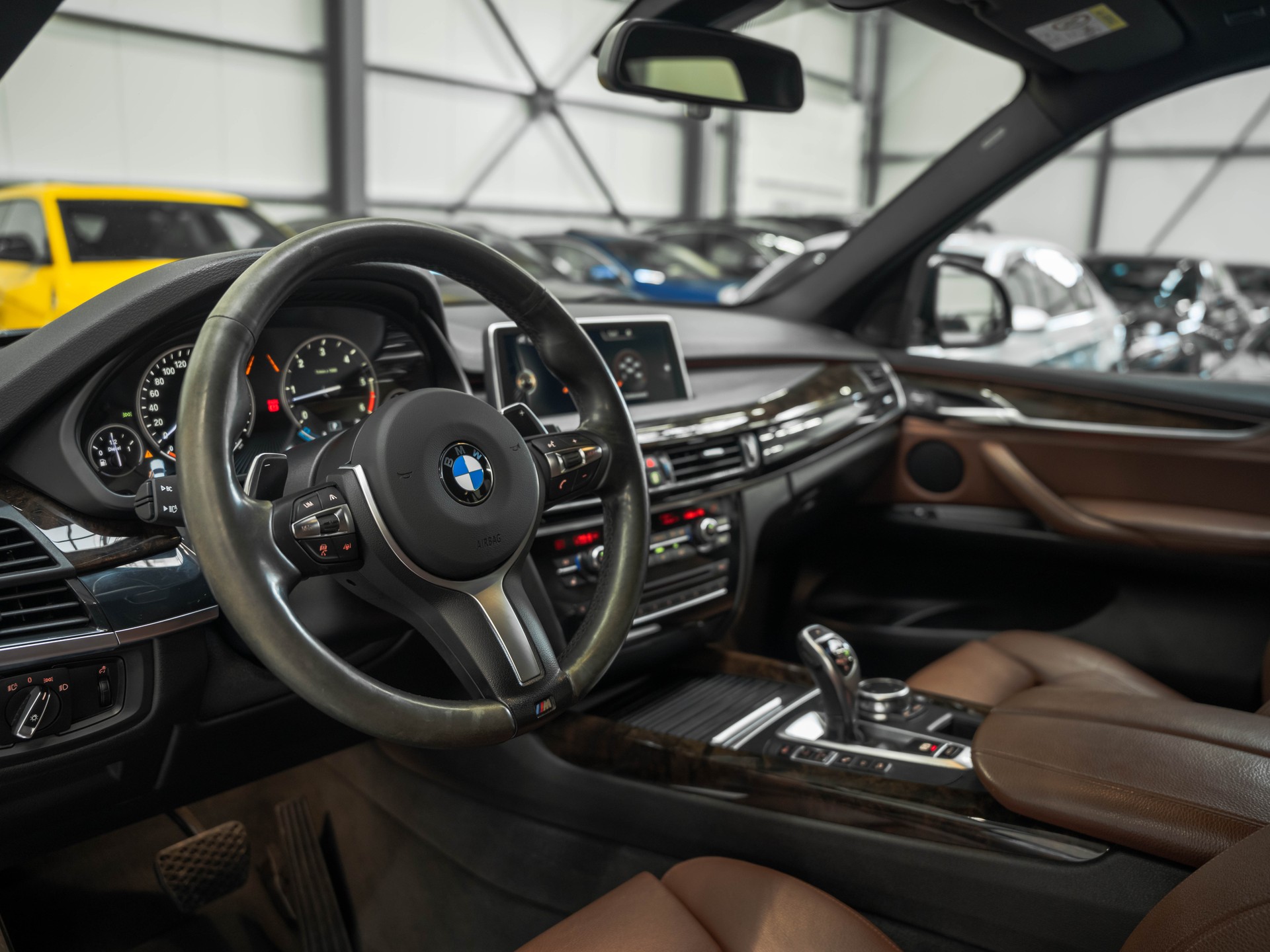 BMW X5 xDrive M50d Steptronic-image-7