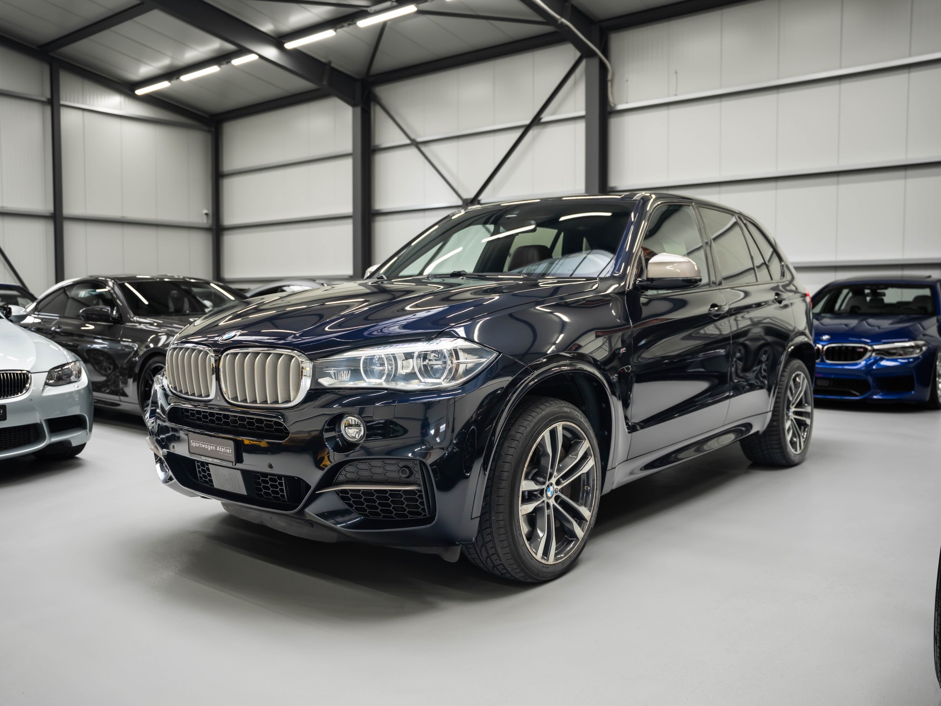 BMW X5 xDrive M50d Steptronic