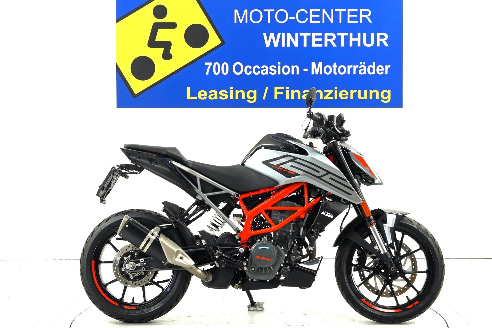 KTM 125 Duke ABS-image-0