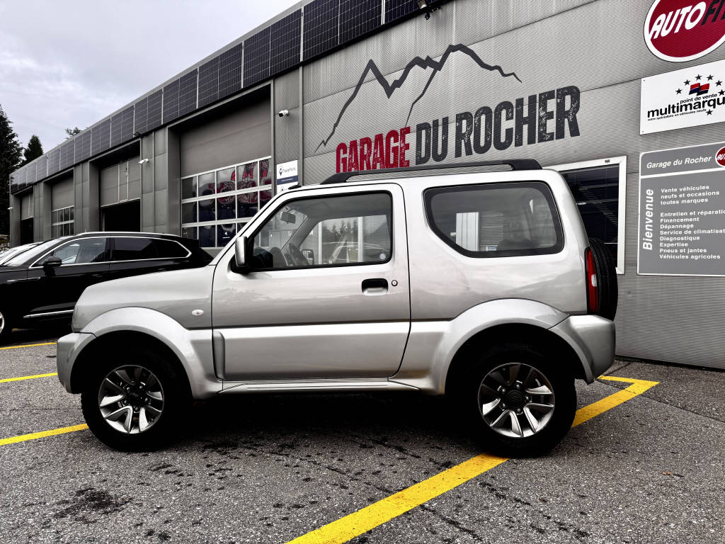 SUZUKI Jimny Wagon 1.3 4WD Compact Top-showroom-element-3