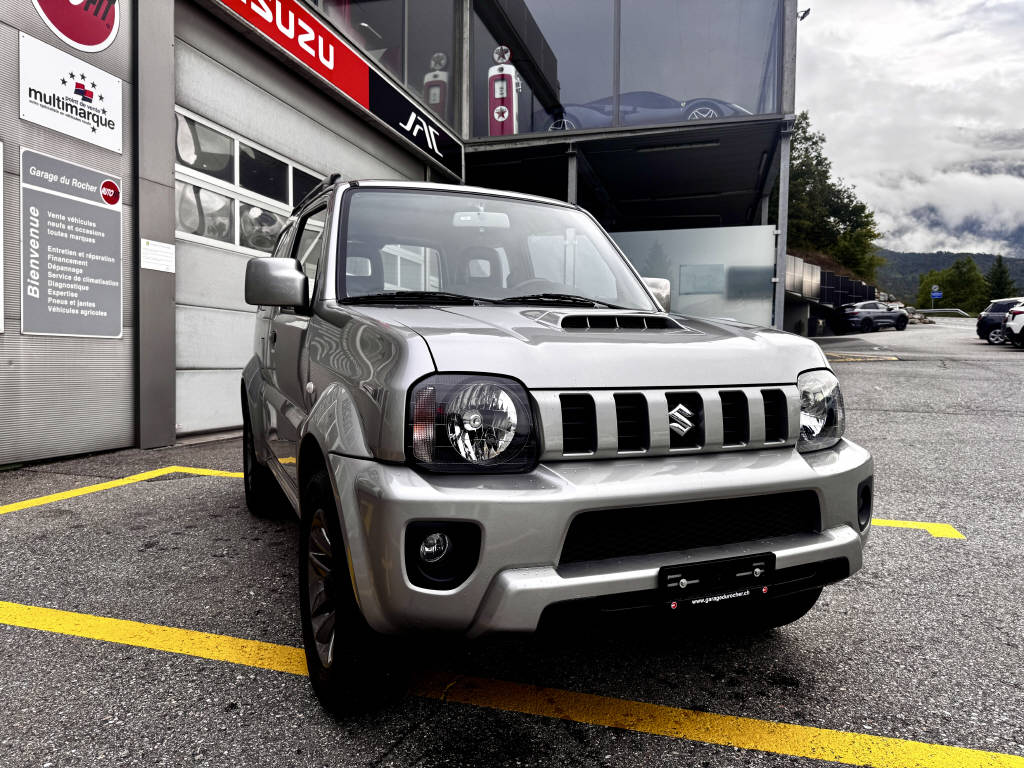 SUZUKI Jimny Wagon 1.3 4WD Compact Top-showroom-element-1