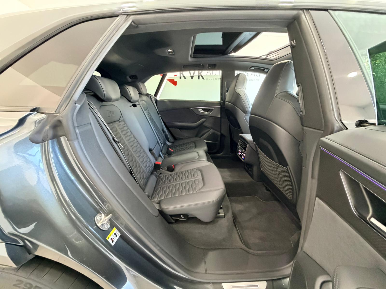 AUDI RSQ8 quattro tiptronic | VOLLAUSSTATTUNG | PANORAMA | GARANTIE BIS 100'000 KM |-image-20