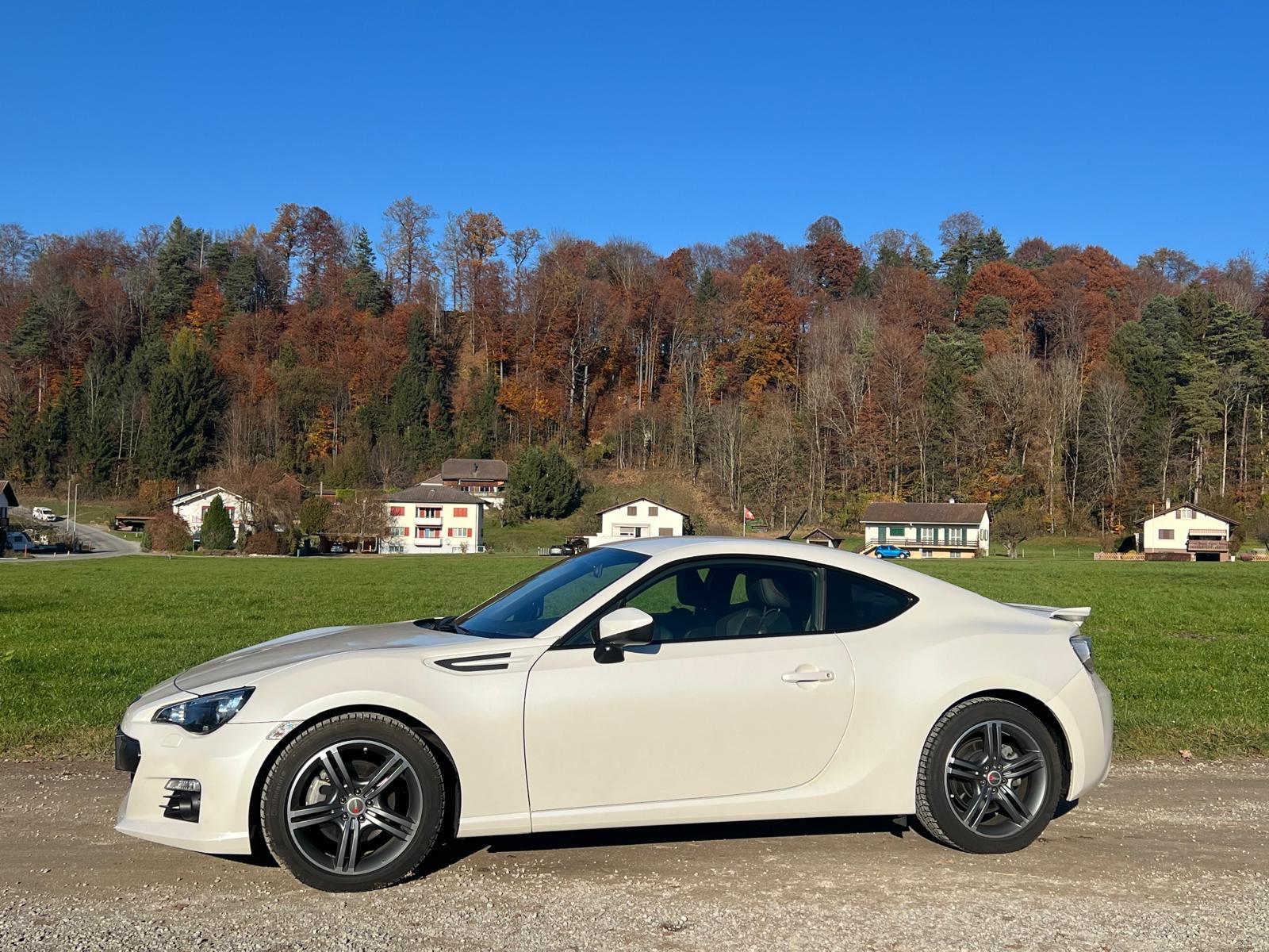 SUBARU 2.0R