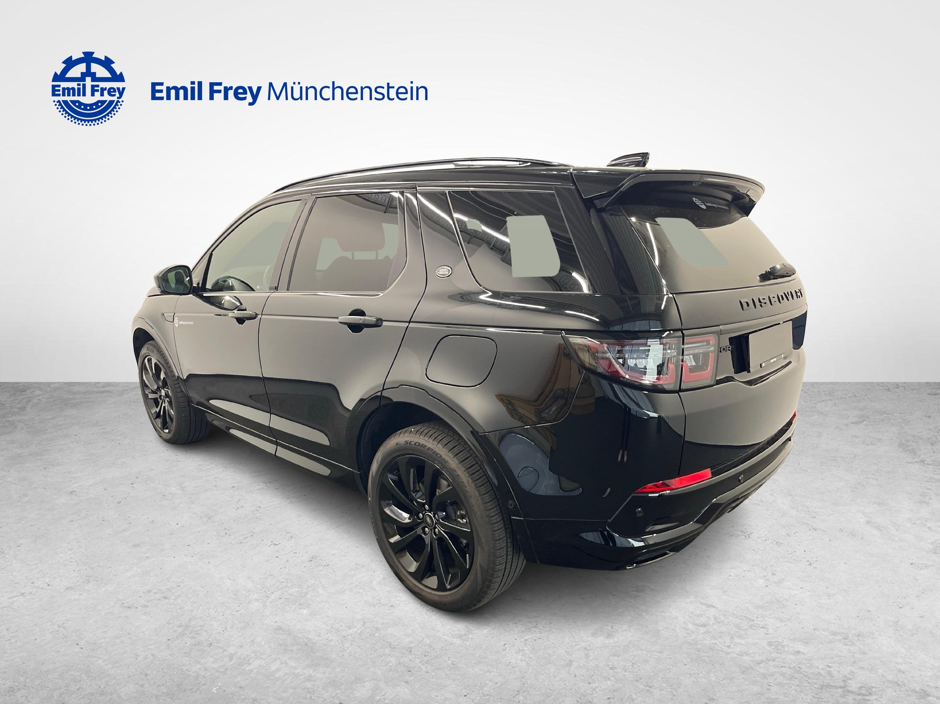 LAND ROVER Discovery Sport 1.5 T 270e Dynamic HSE-showroom-element-2