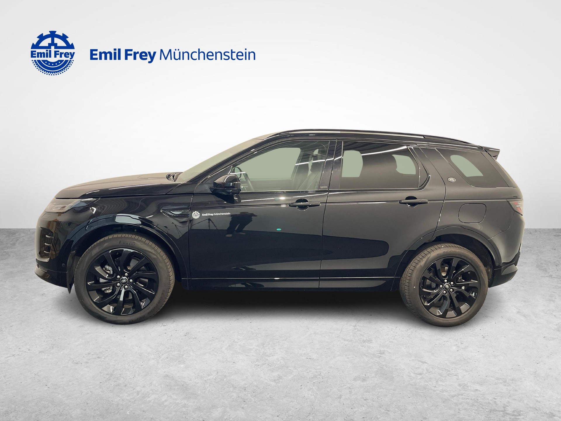 LAND ROVER Discovery Sport 1.5 T 270e Dynamic HSE-showroom-element-1