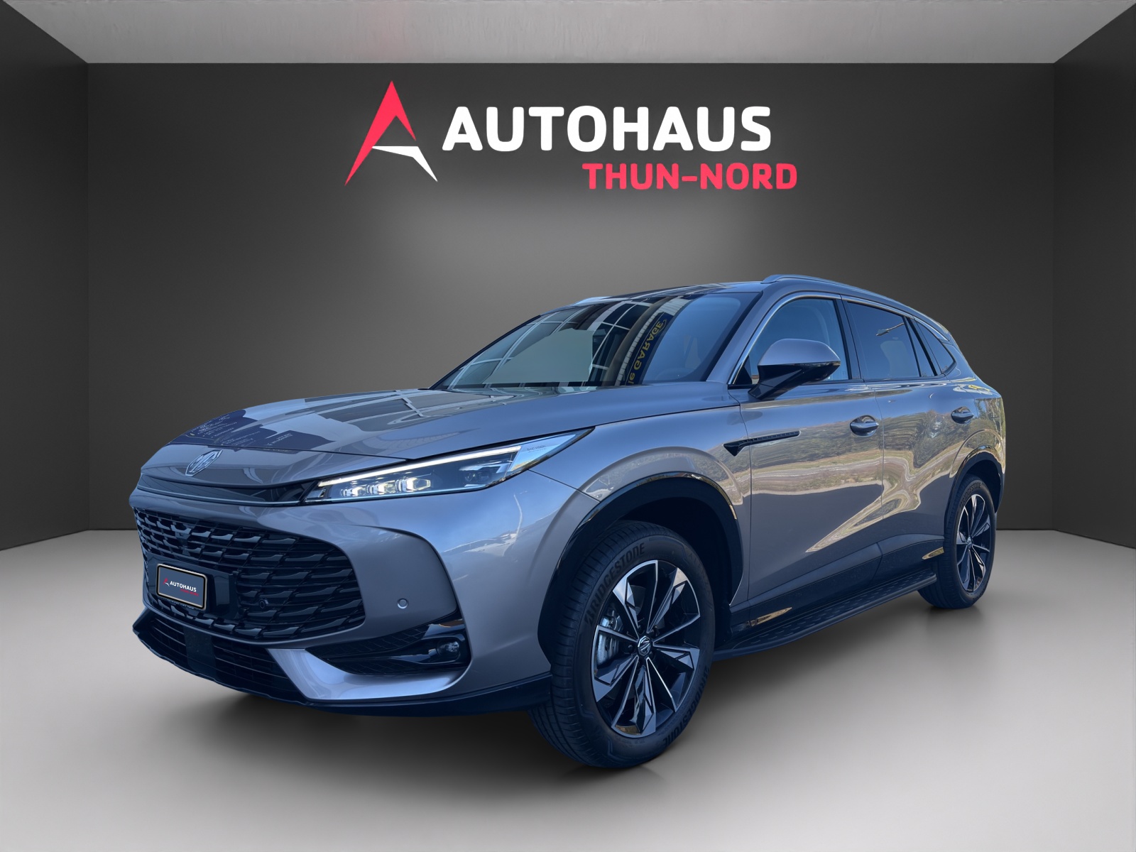 MG HS 1.5 PHEV Luxury
