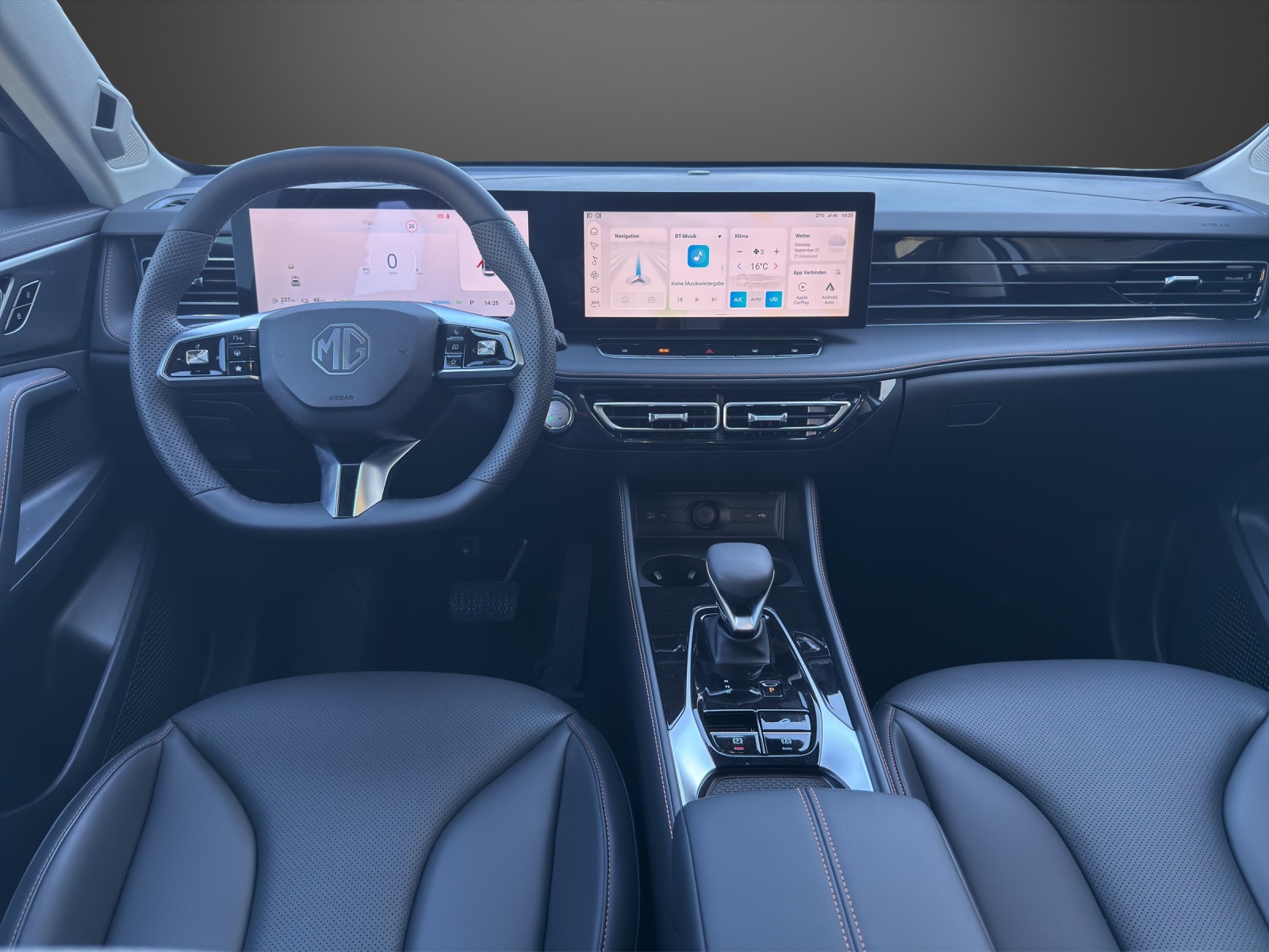 MG HS 1.5 PHEV Luxury-image-7