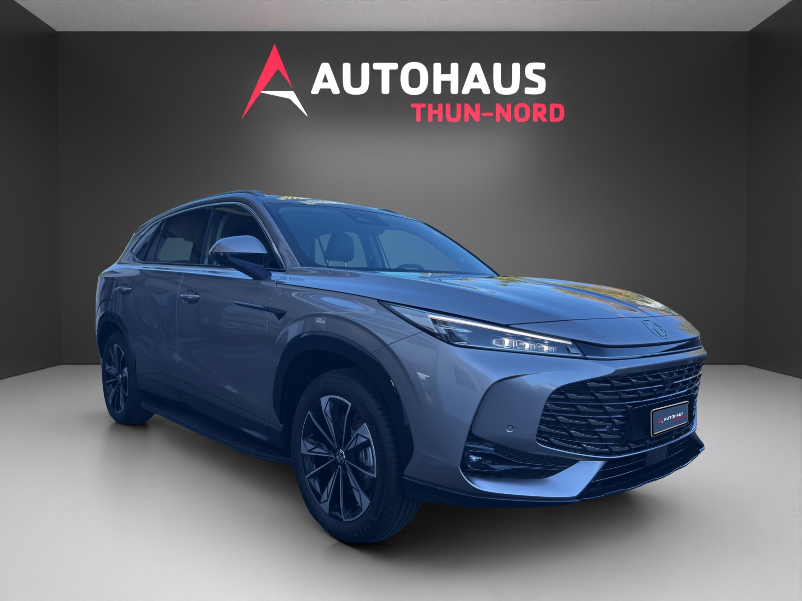MG HS 1.5 PHEV Luxury-image-6