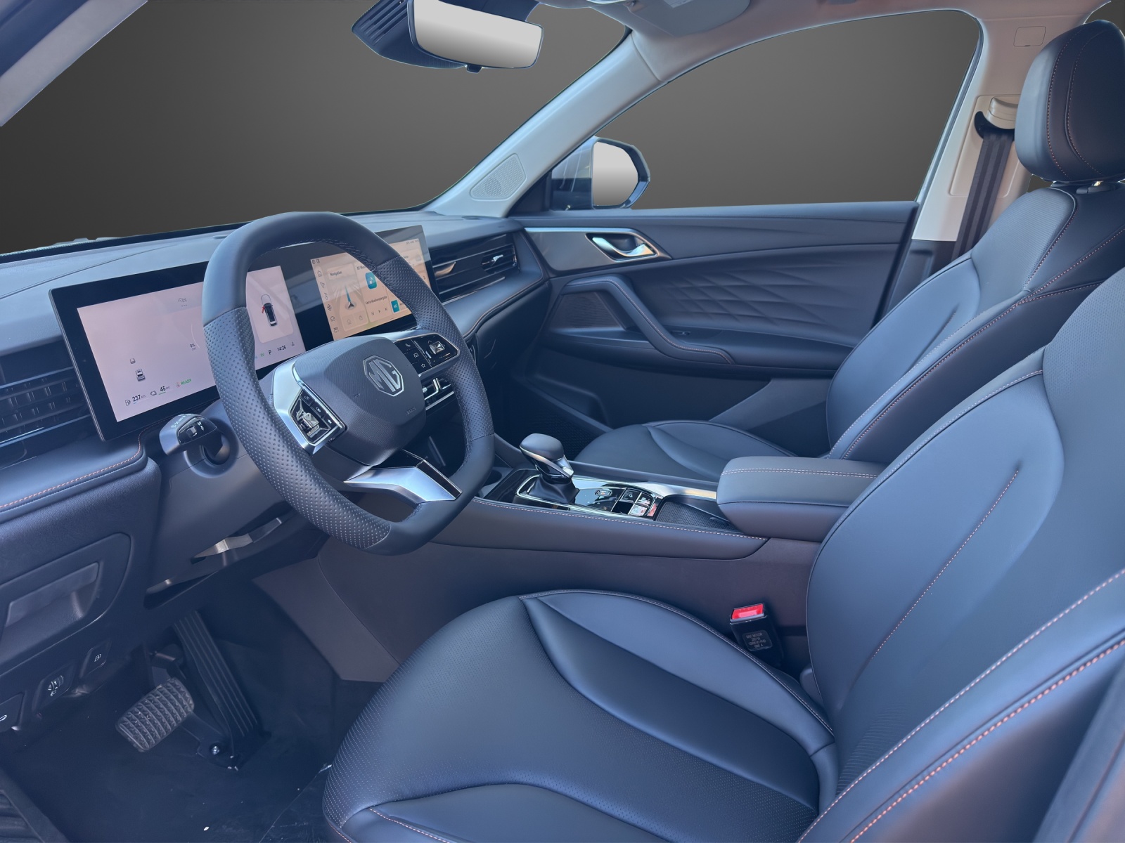 MG HS 1.5 PHEV Luxury-image-9