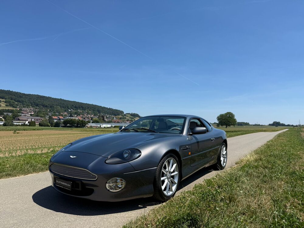 ASTON MARTIN DB7 Vantage