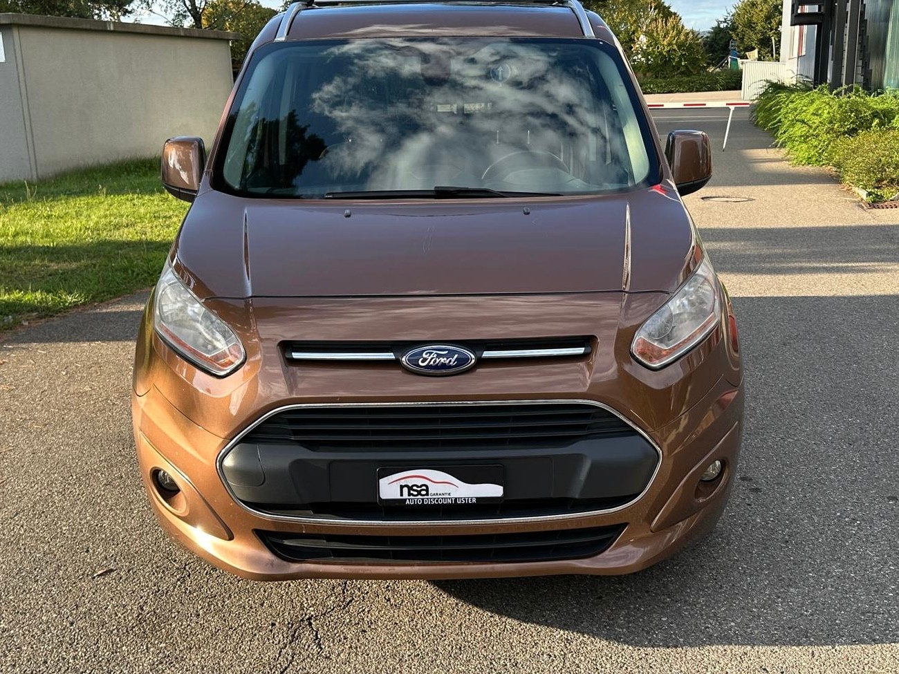 FORD Tourneo Connect 1.6 SCTi Titanium Automatic