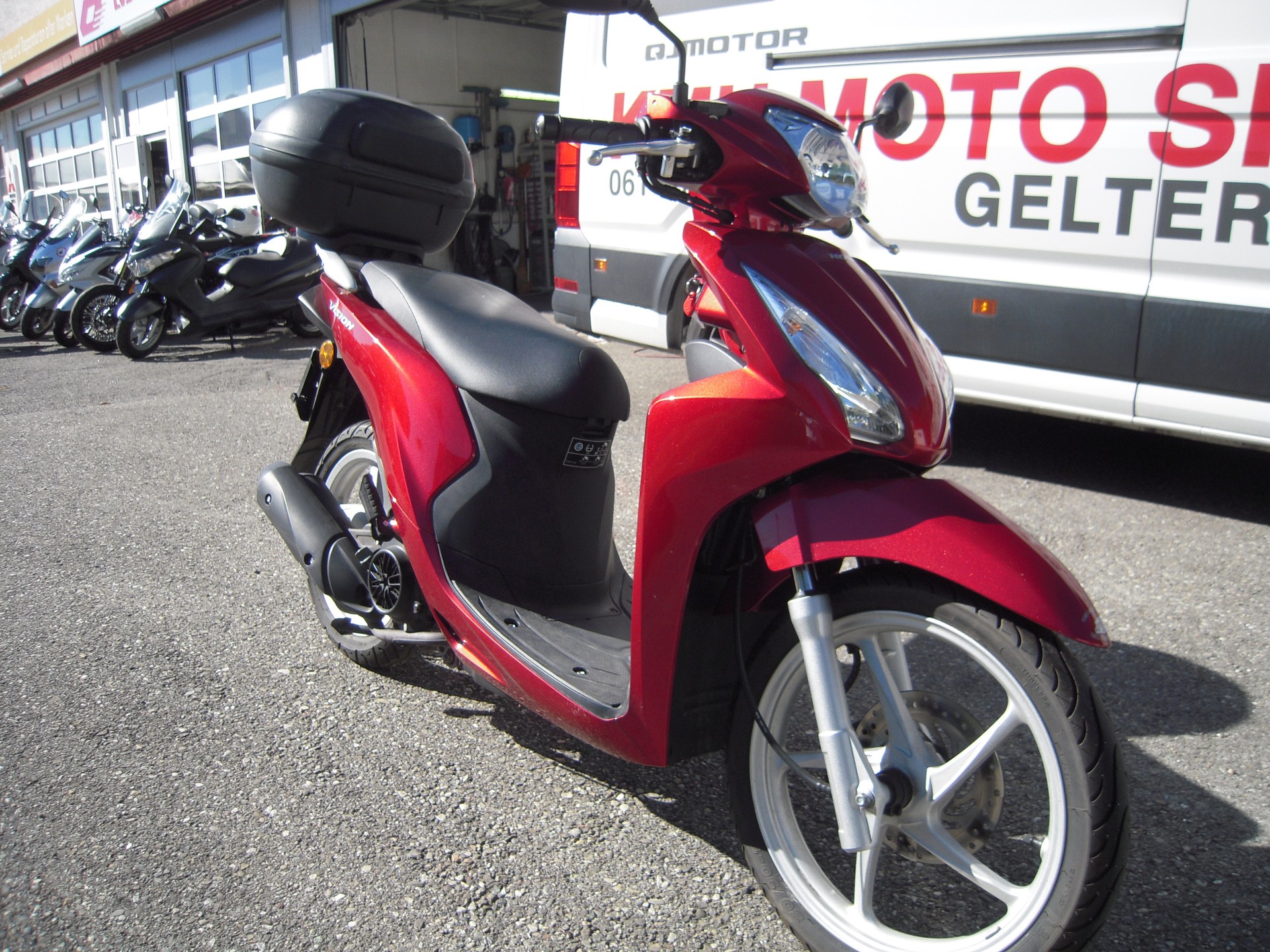 HONDA NSC Vision 110 16''-image-1