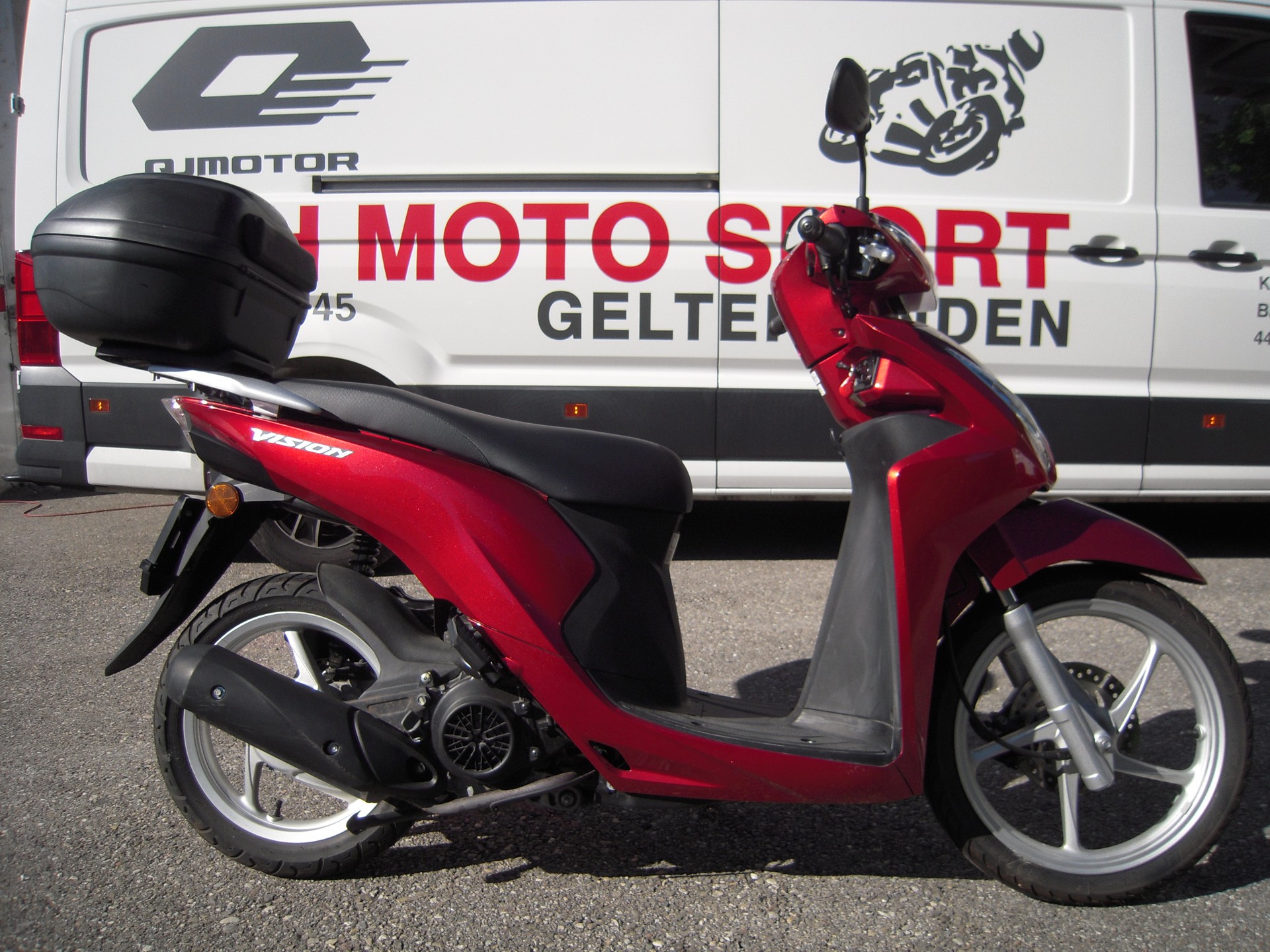 HONDA NSC Vision 110 16''-image-0