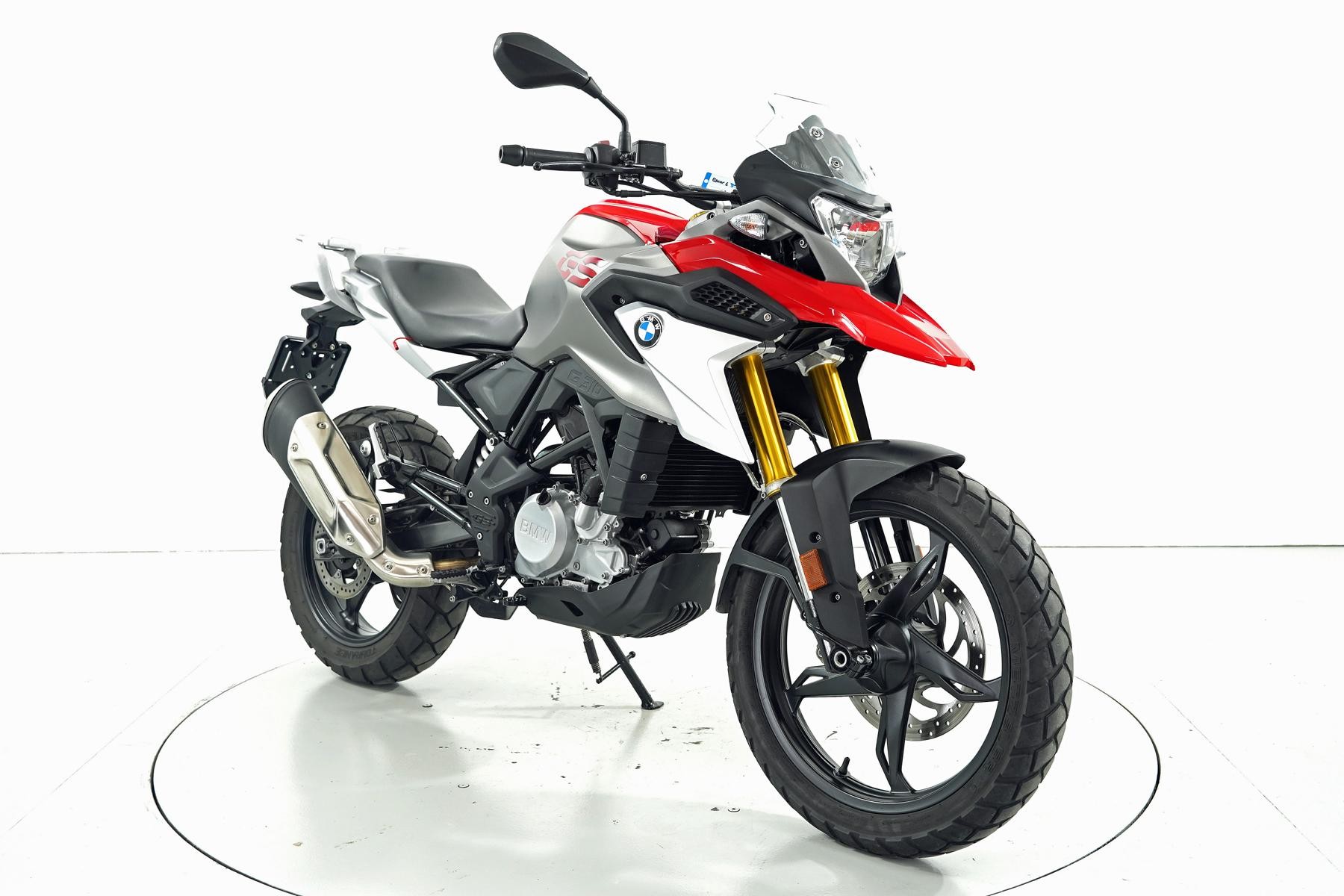 BMW G 310 GS ABS-image-1
