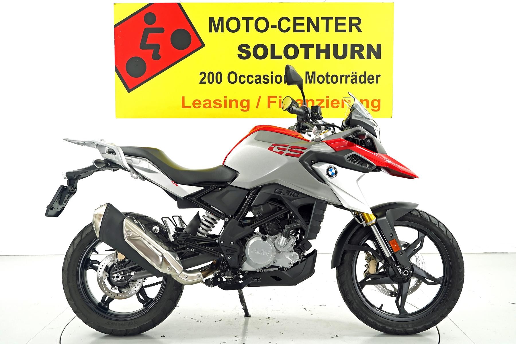 BMW G 310 GS ABS-image-0