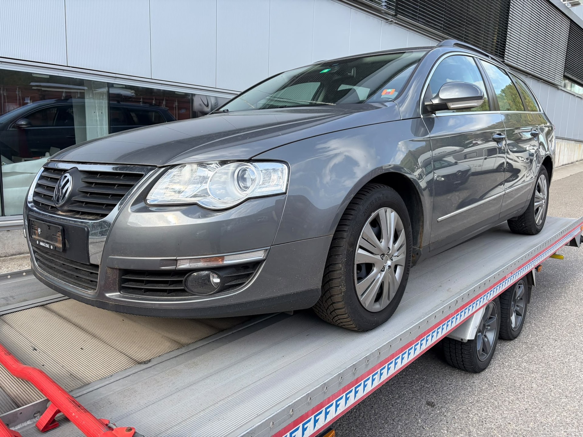 VW Passat Variant 2.0 TDI Trendline