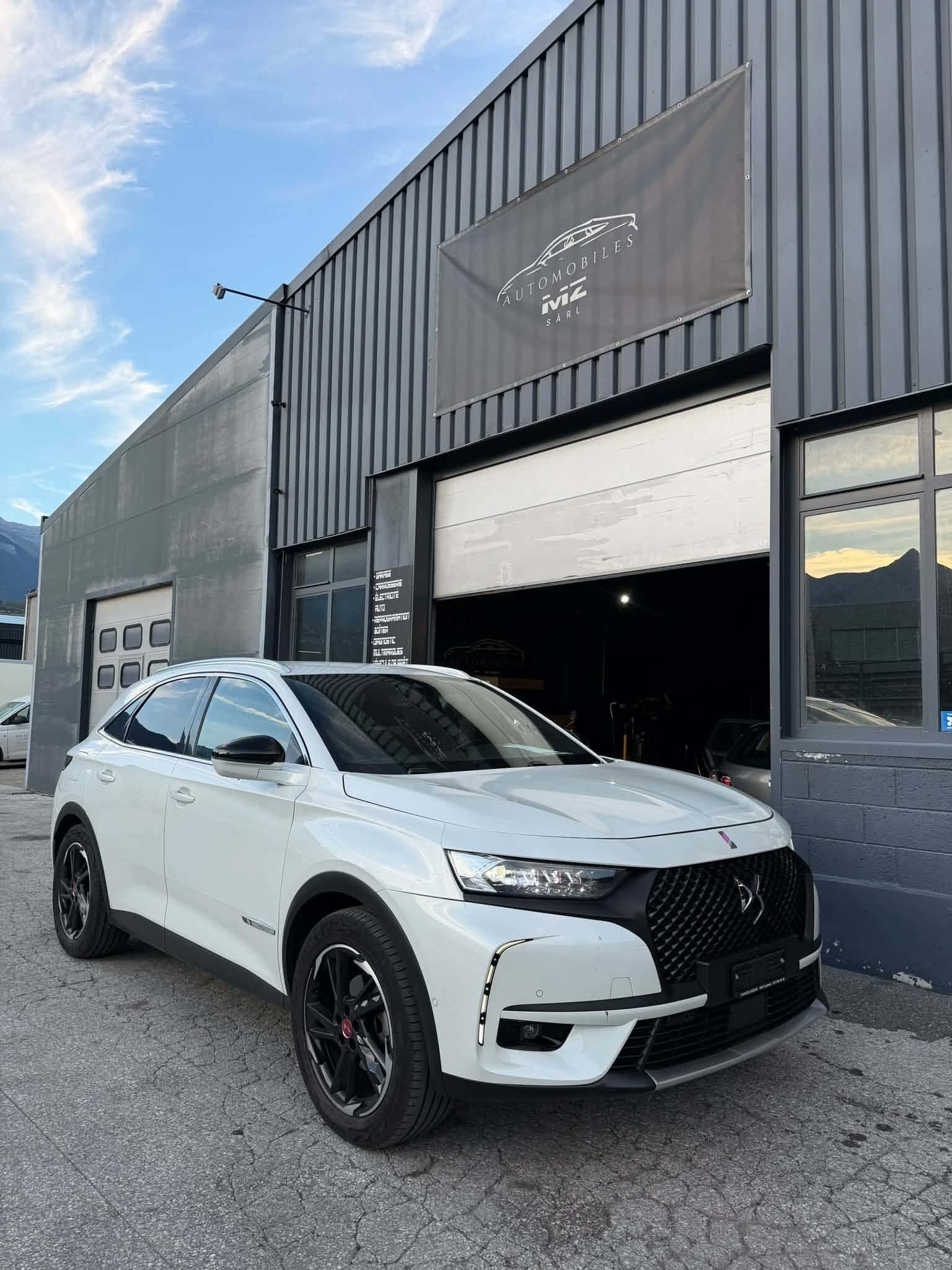 DS AUTOMOBILES DS 7 Crossback 1.6 THP SO Chic