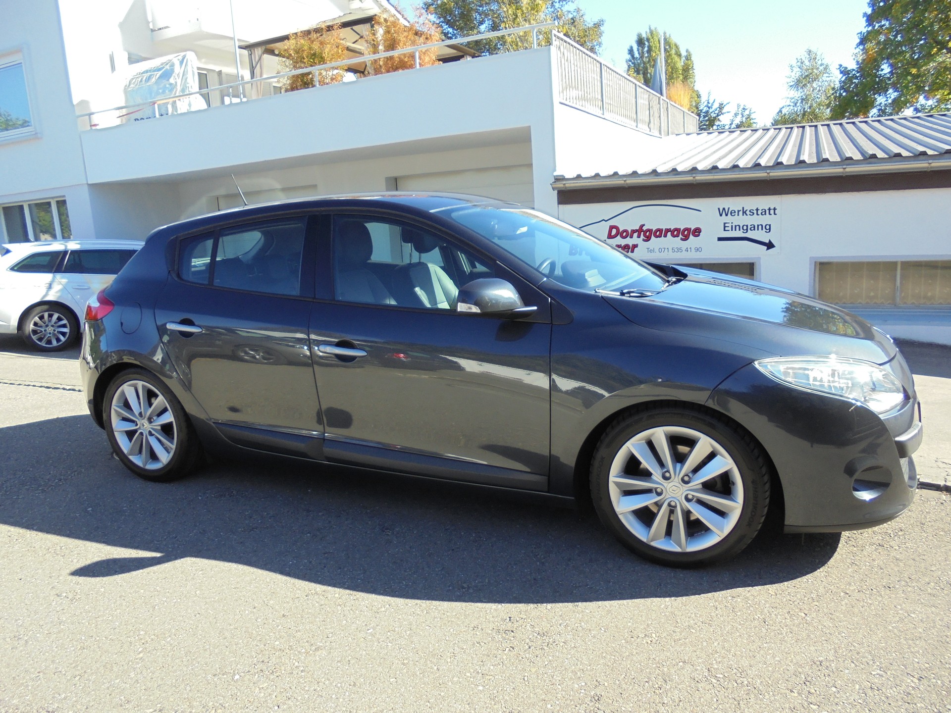RENAULT Mégane 2.0 16V Turbo Privilège