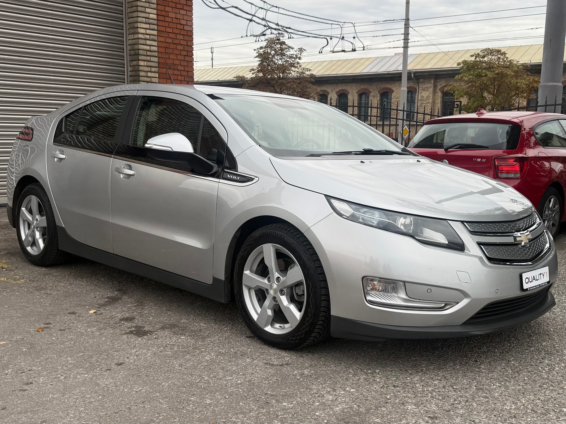 CHEVROLET Volt E