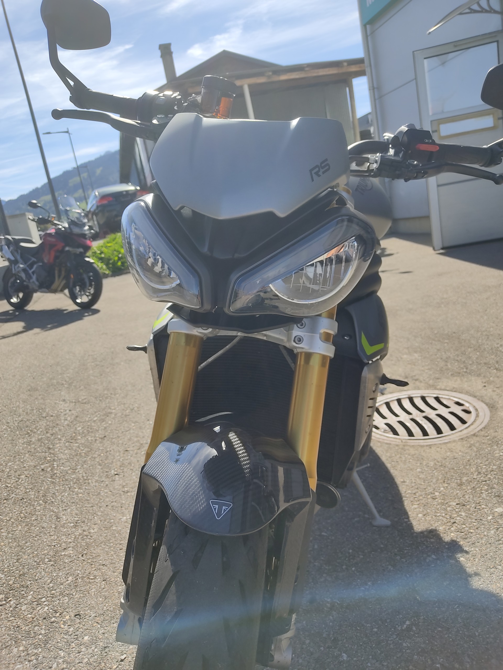 TRIUMPH Speed Triple RS-image-5