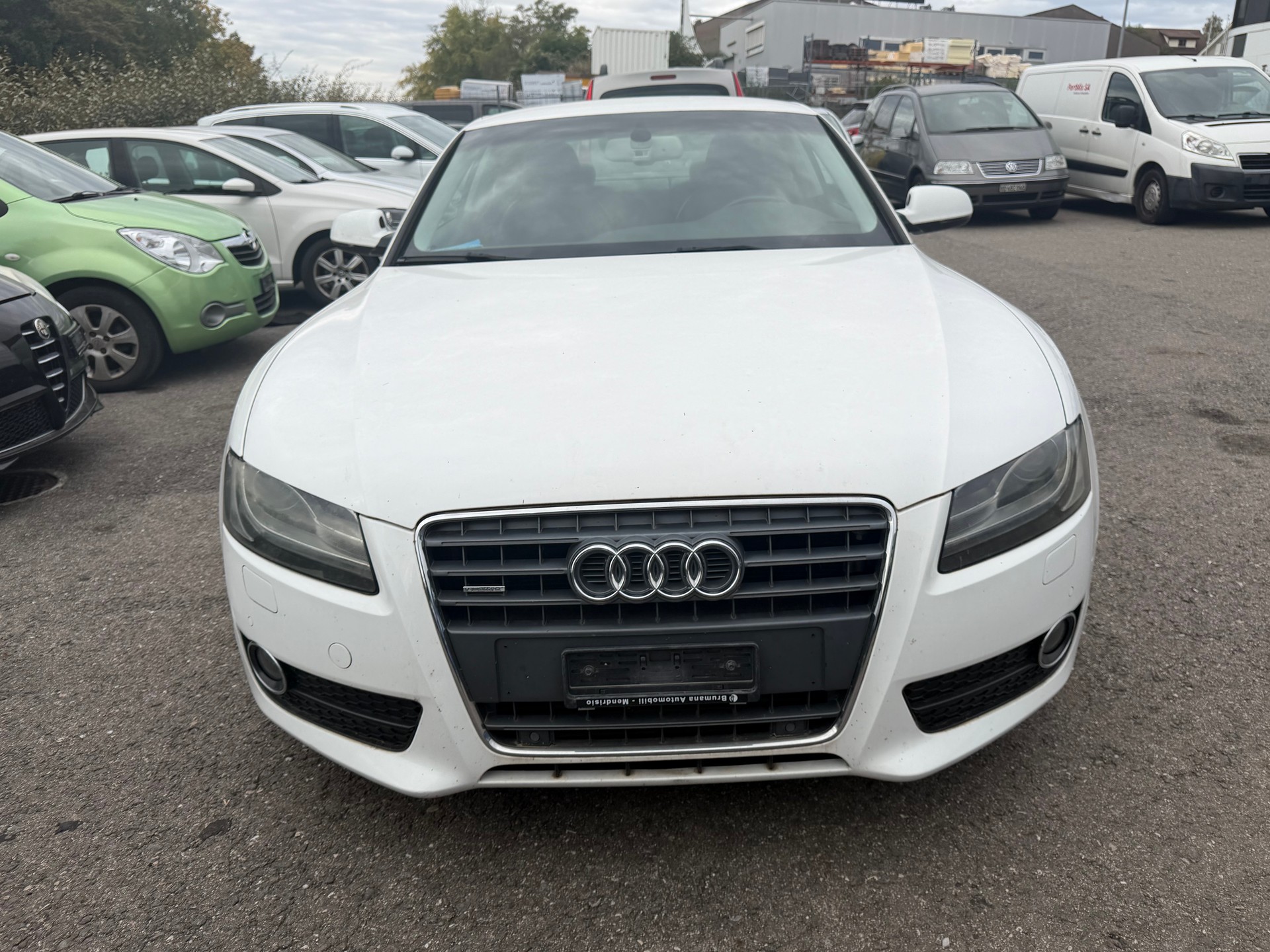 AUDI A5 Coupé 2.0 TFSI quattro