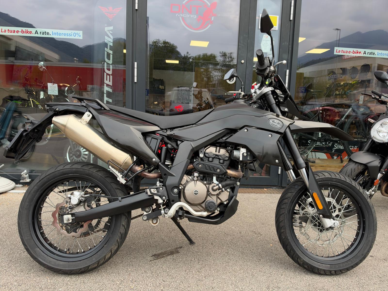 MONDIAL SMX Motard 125-image-0